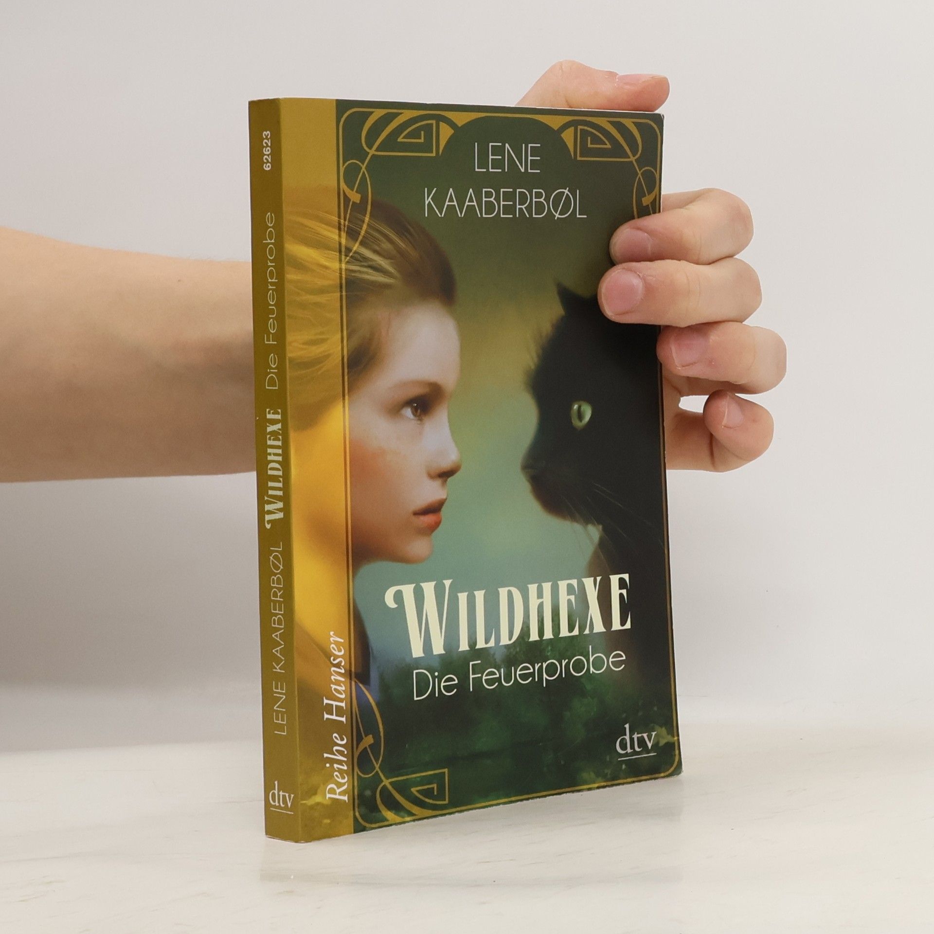 Lene Kaaberbøl Wildhexe