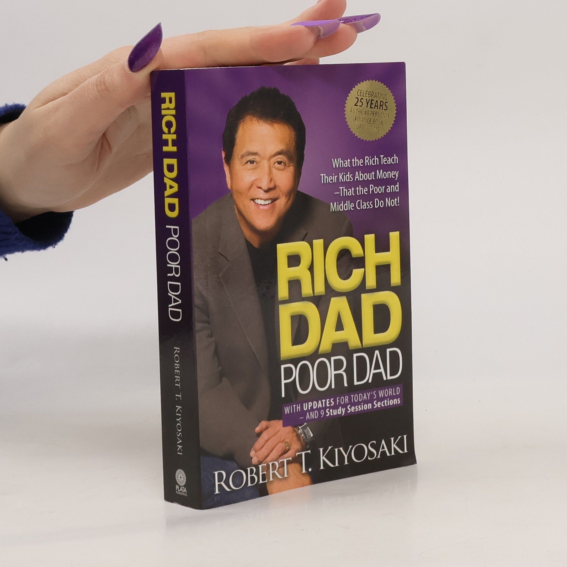 Robert Kiyosaki Rich Dad Poor Dad
