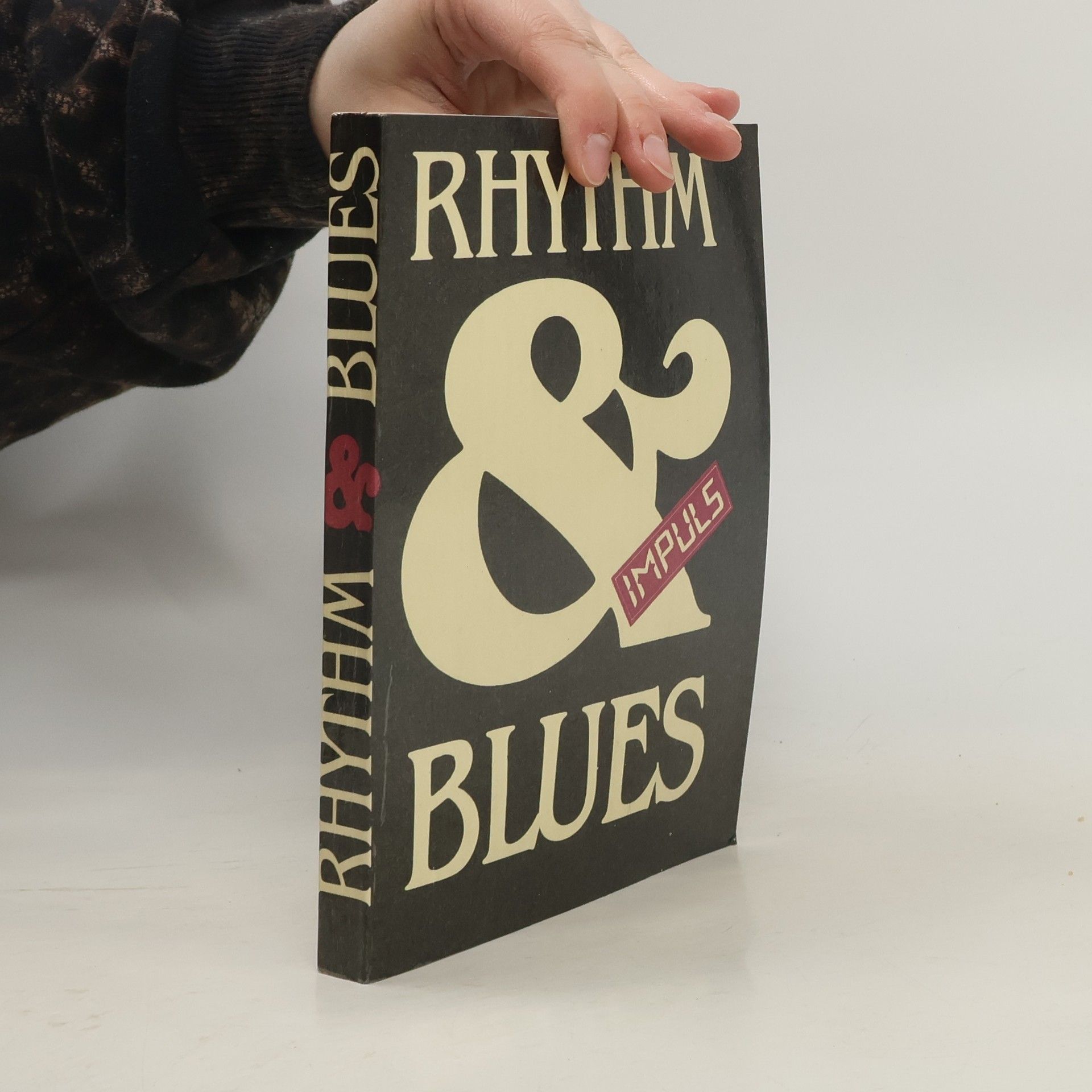 Antonín Matzner Rhythm and Blues