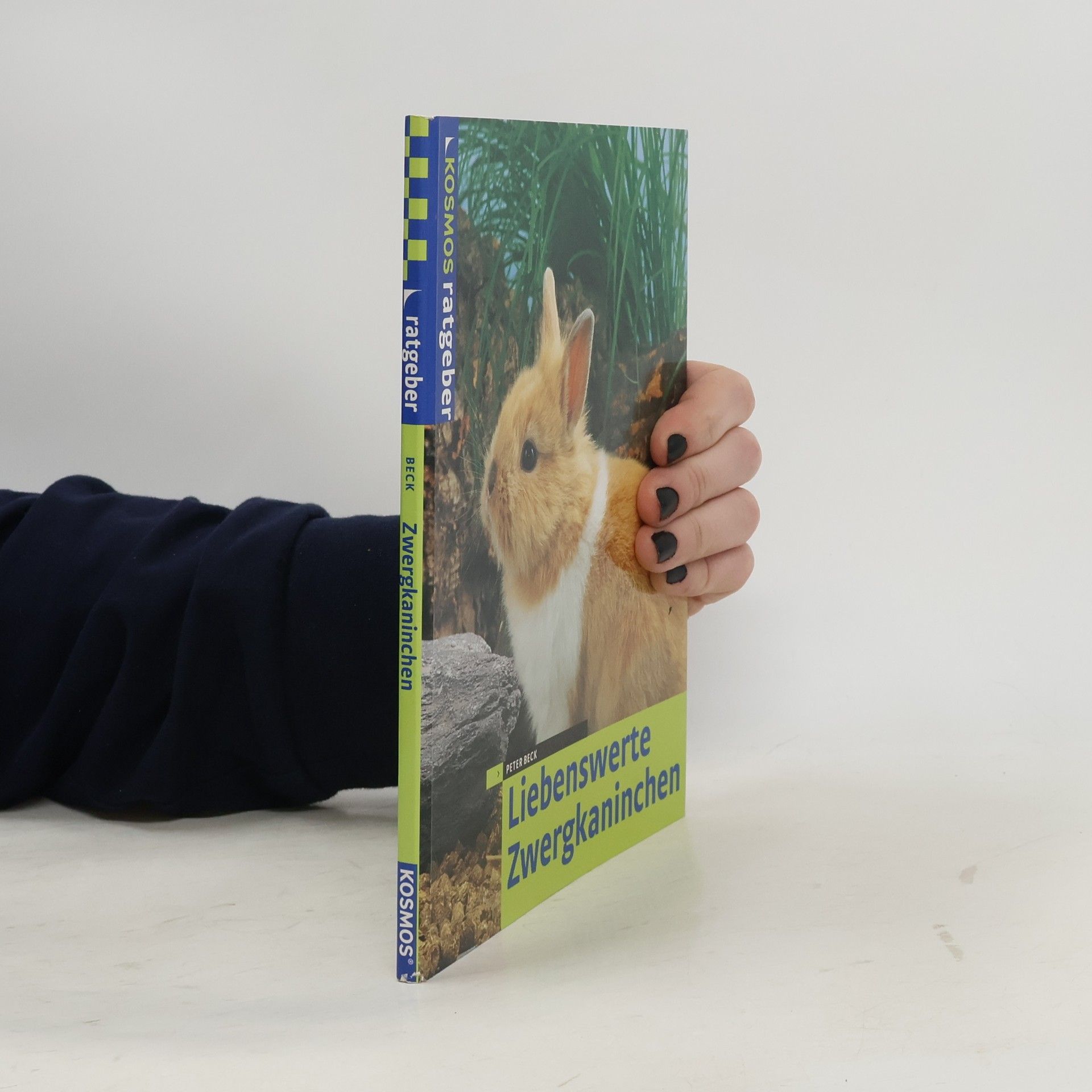 Hans-Peter Beck-Bornholdt Liebenswerte Zwergkaninchen