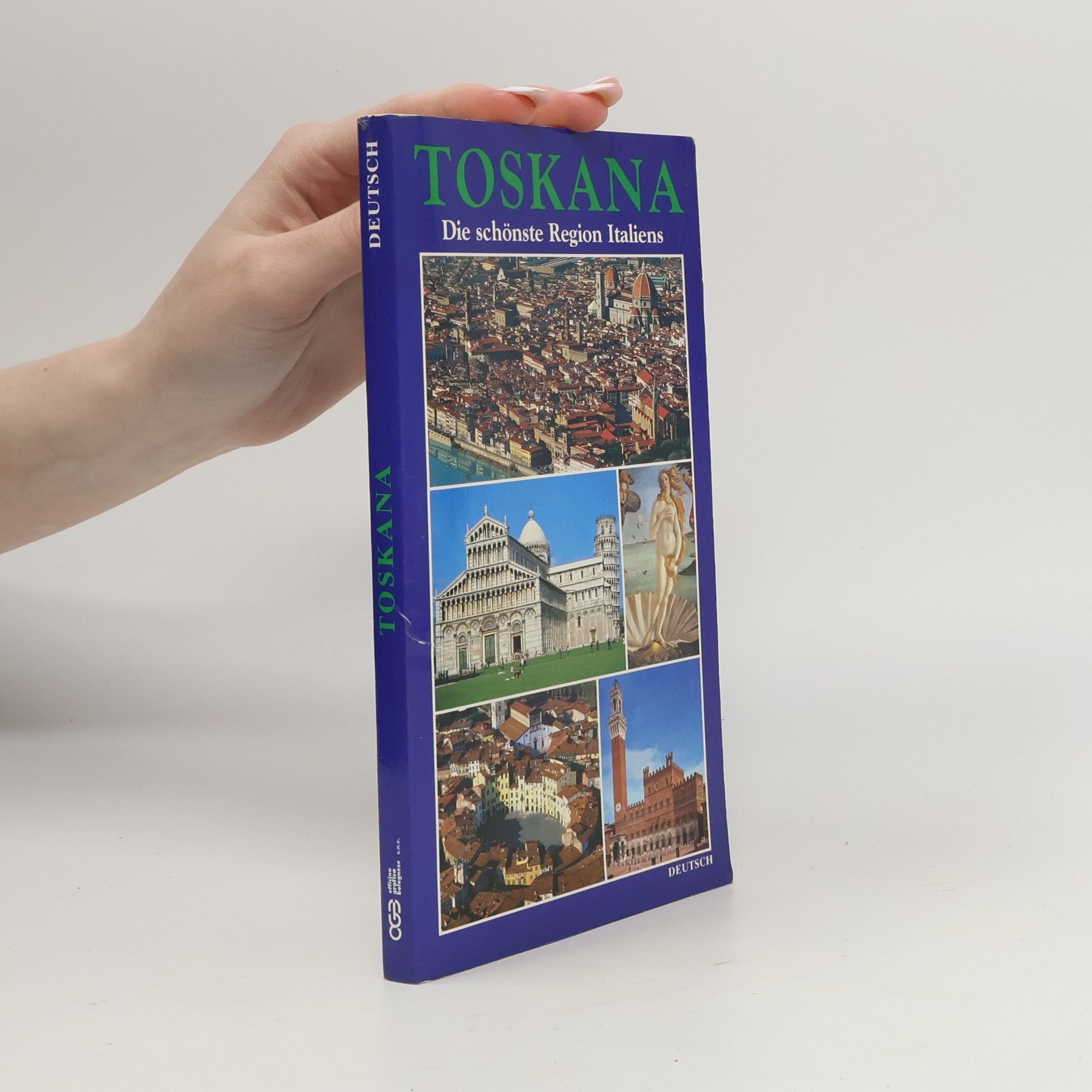 Autorenkollektiv Toskana