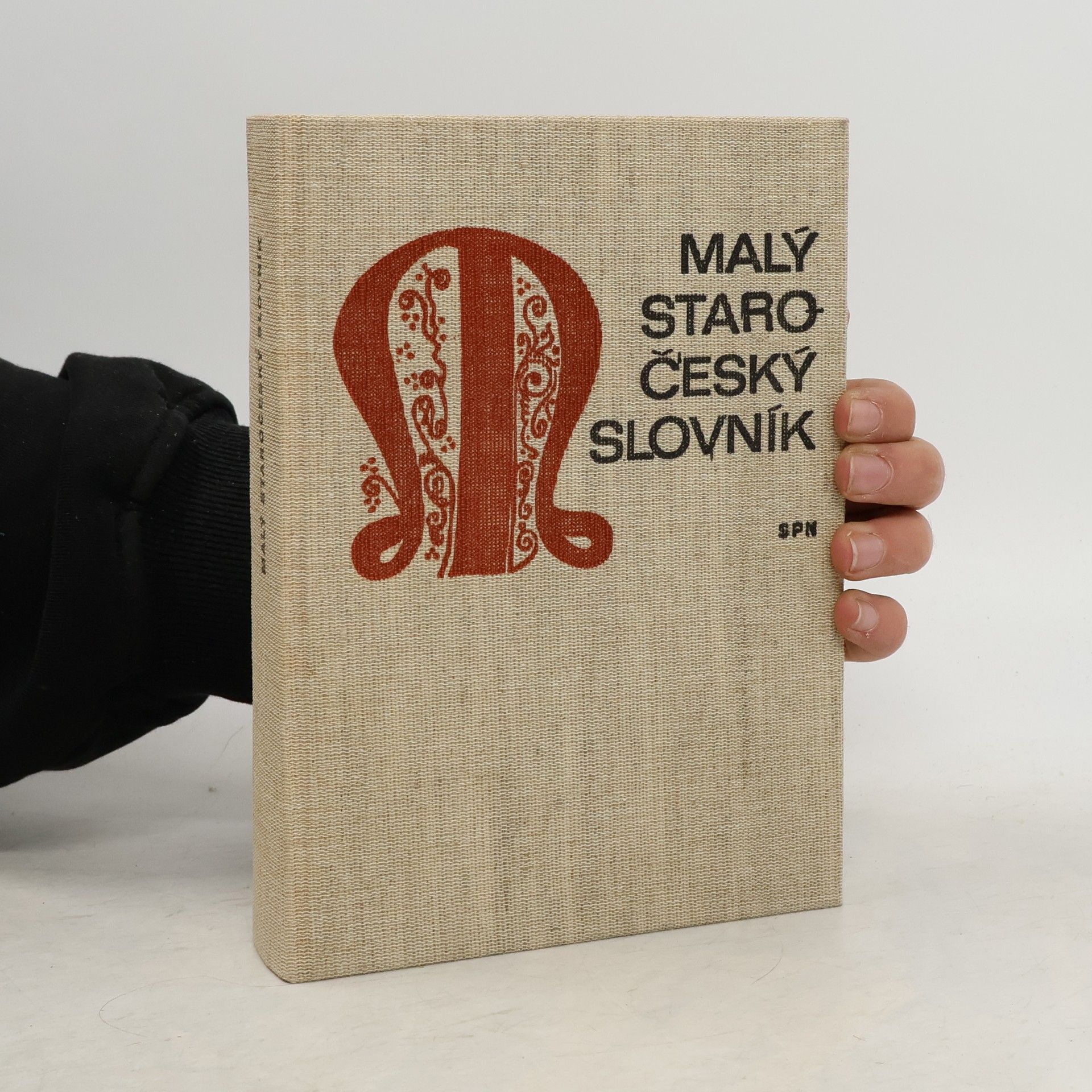 Malý staročeský slovník