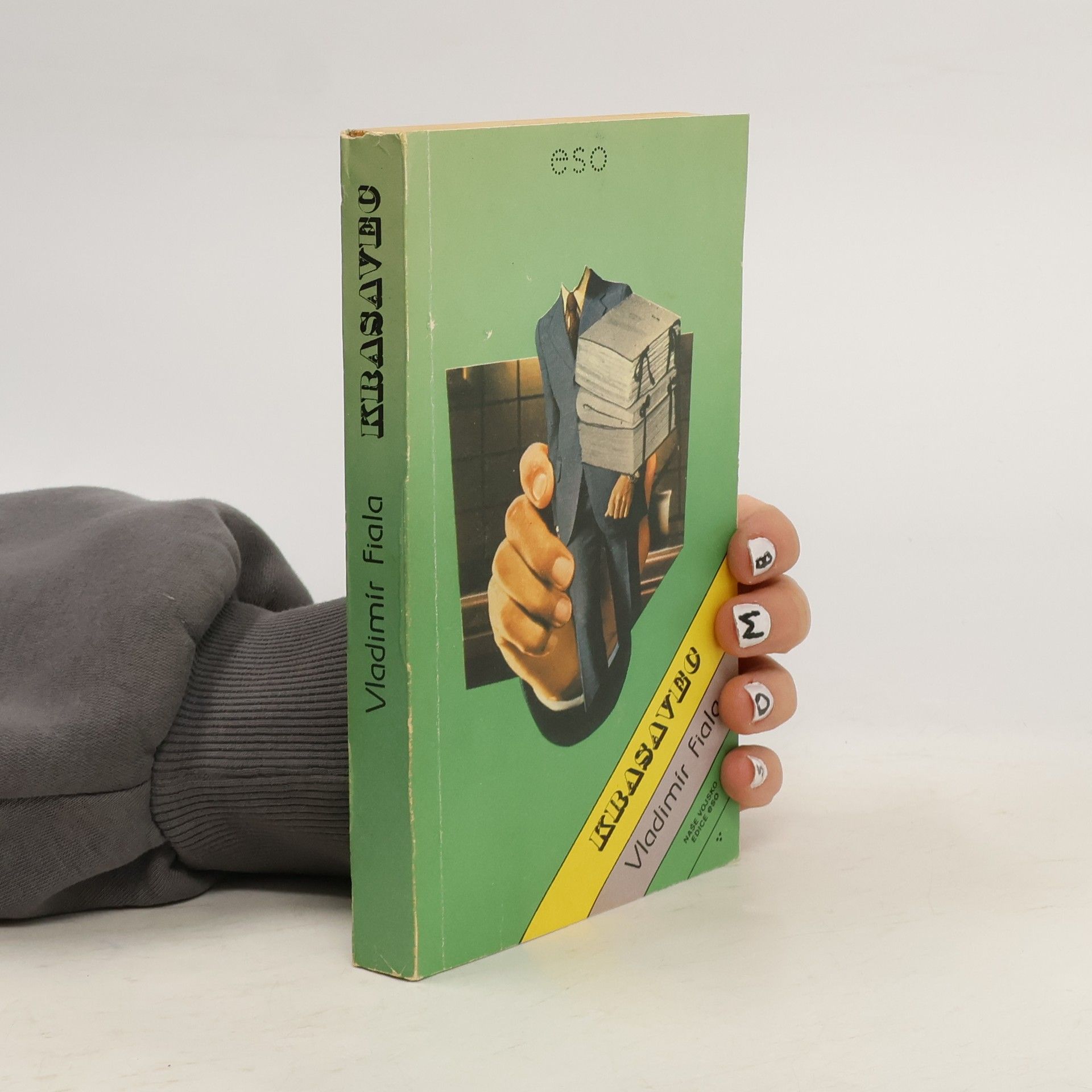 Vladimír Fiala Krasavec