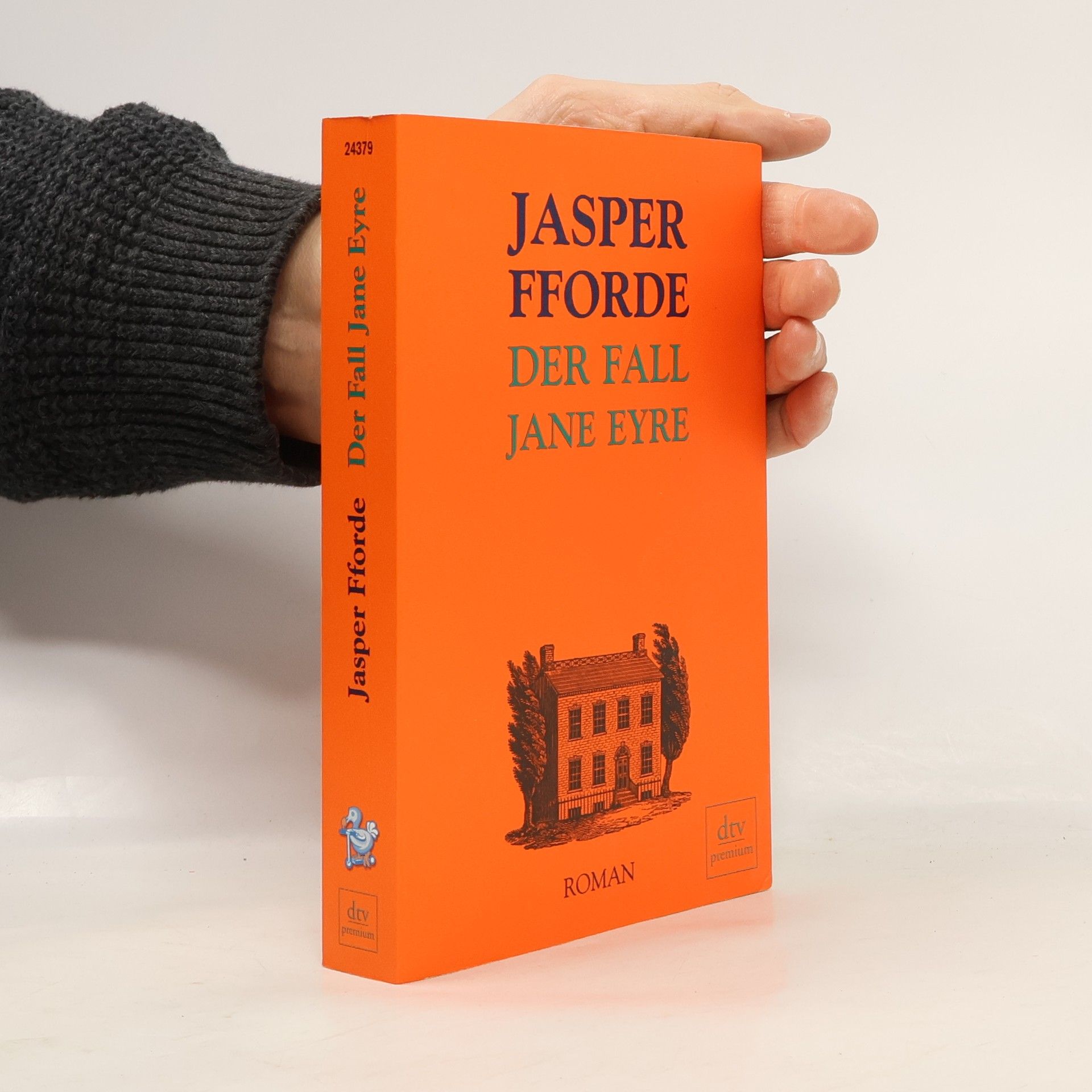 Jasper Fforde Der Fall Jane Eyre