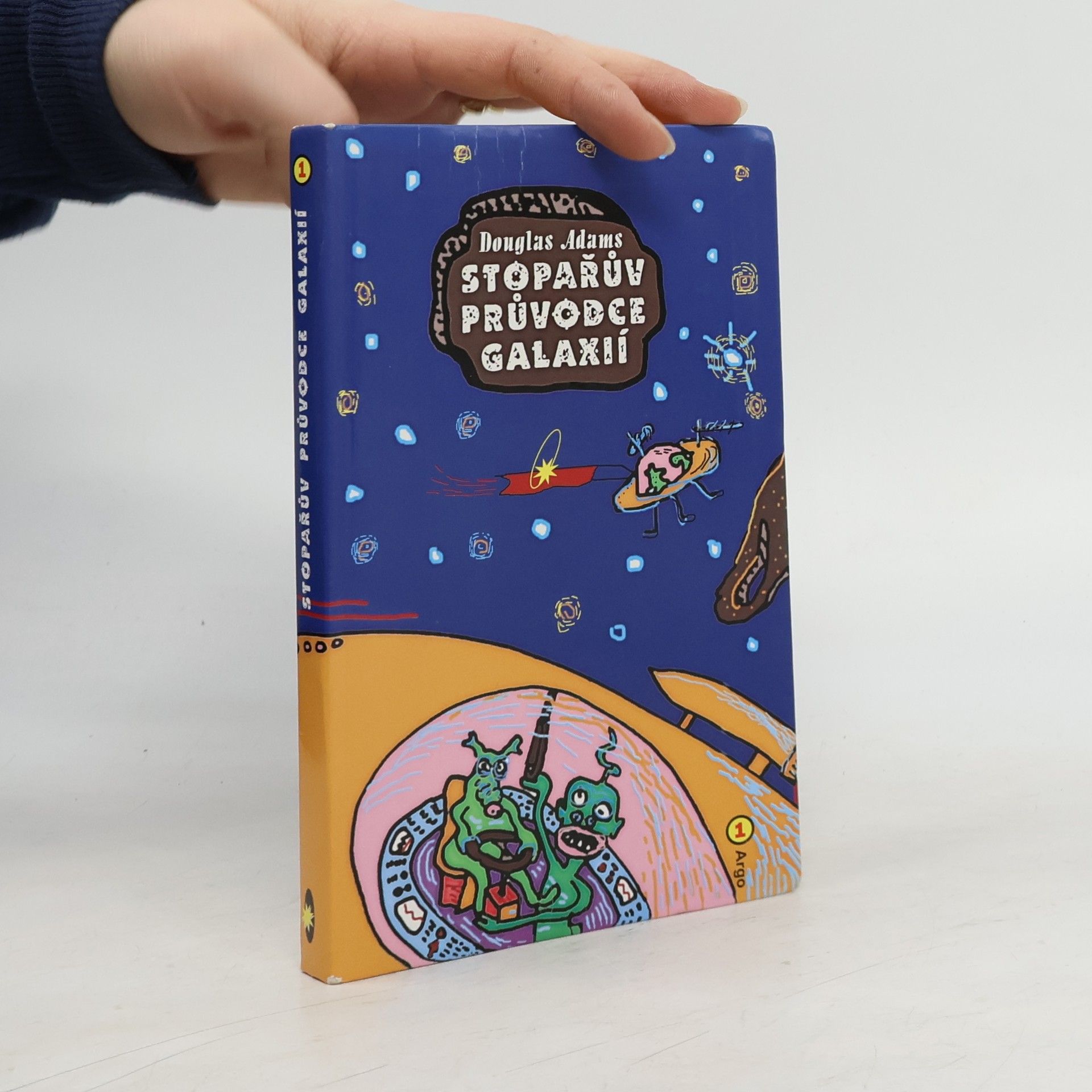 Ondřej Neff Zemí šelem (převyprávění)