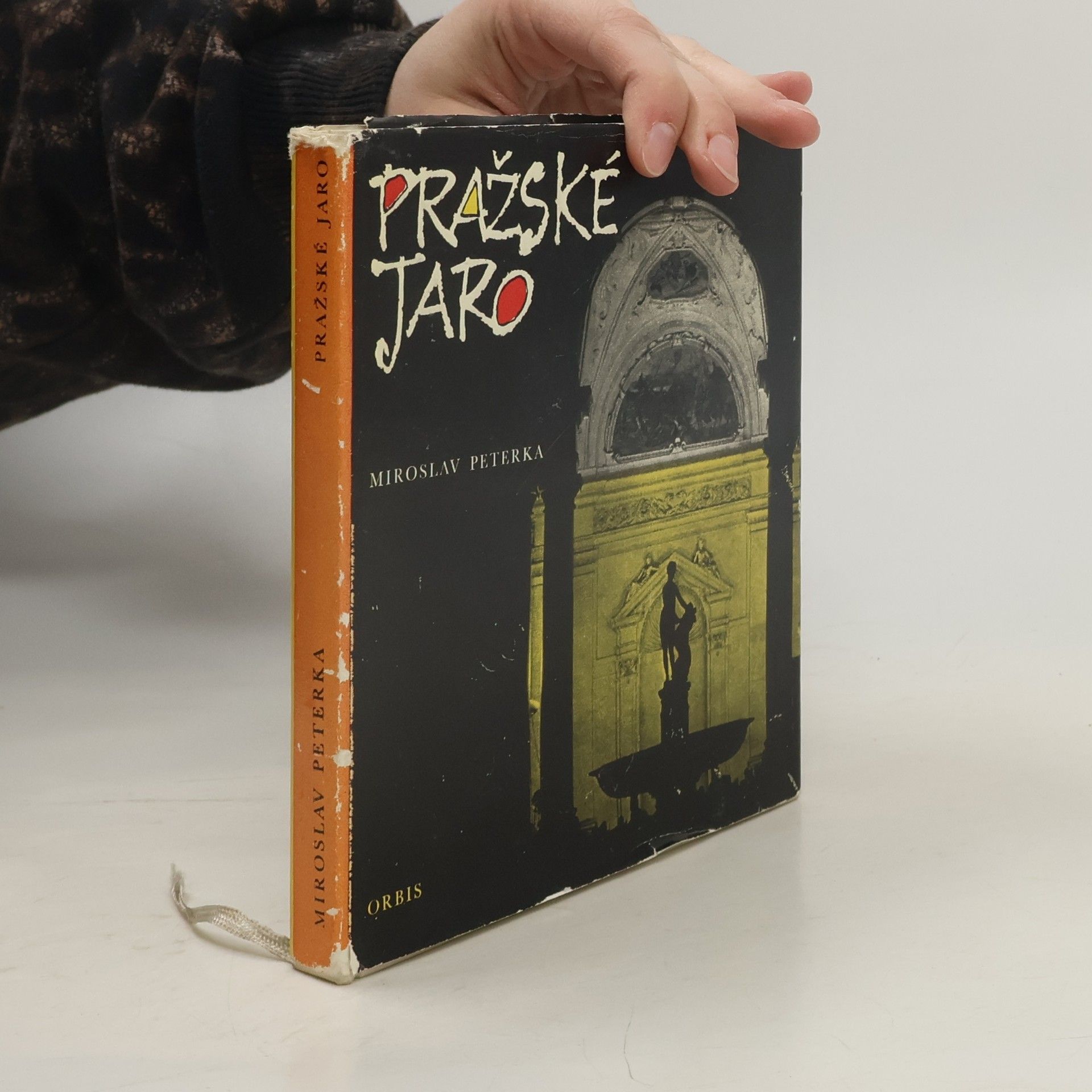 Miroslav Peterka Pražské jaro