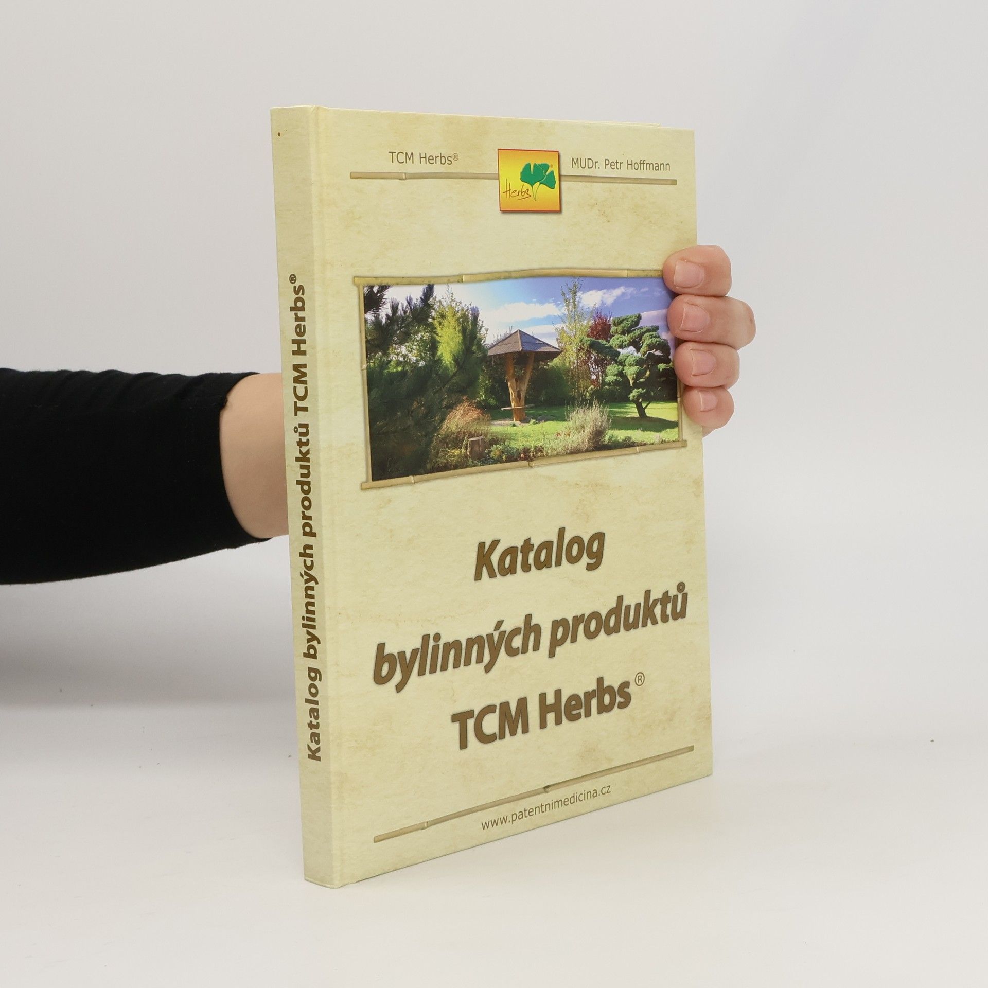 Katalog bylinných produktů TCM Herbs