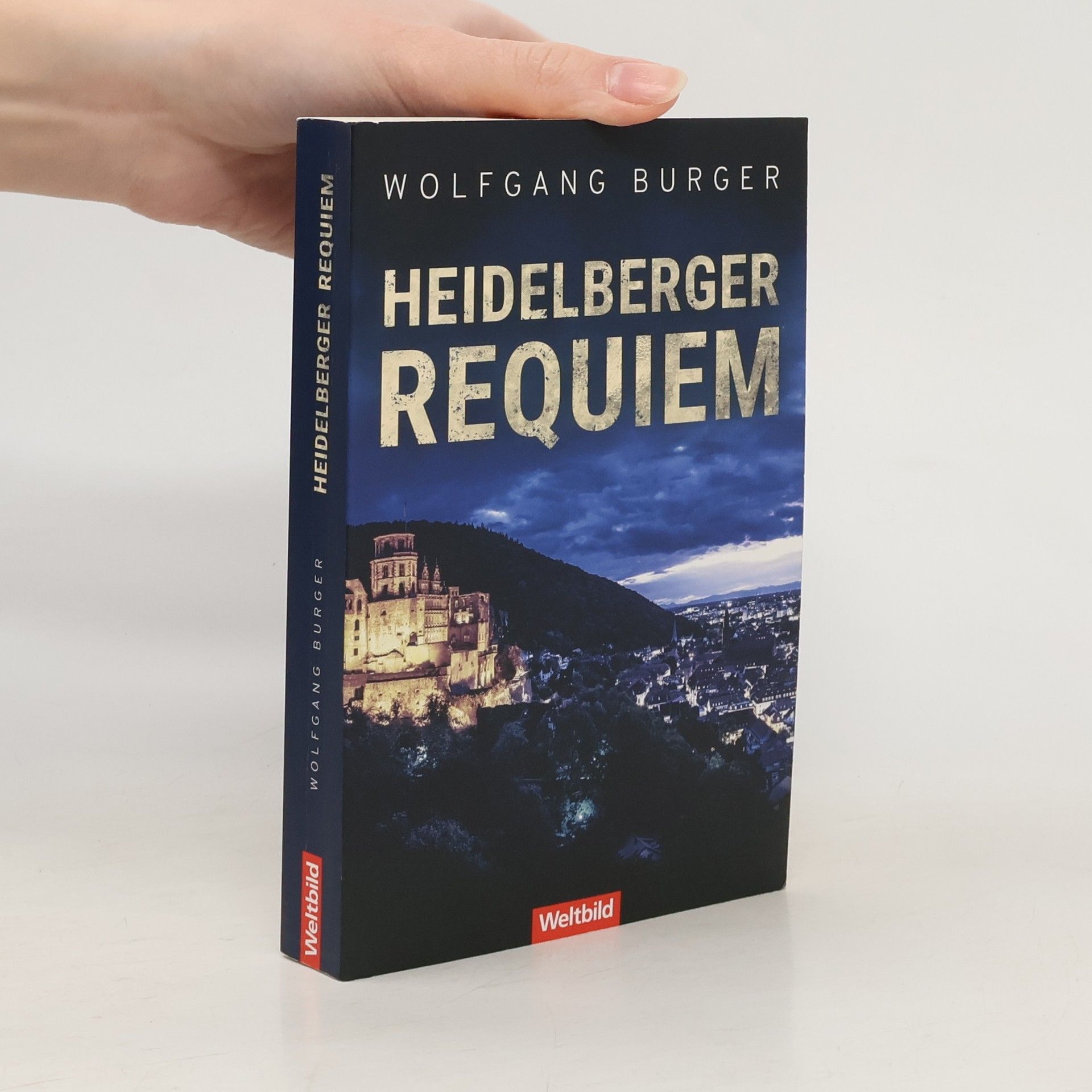 Wolfgang Burger Heidelberger Requiem