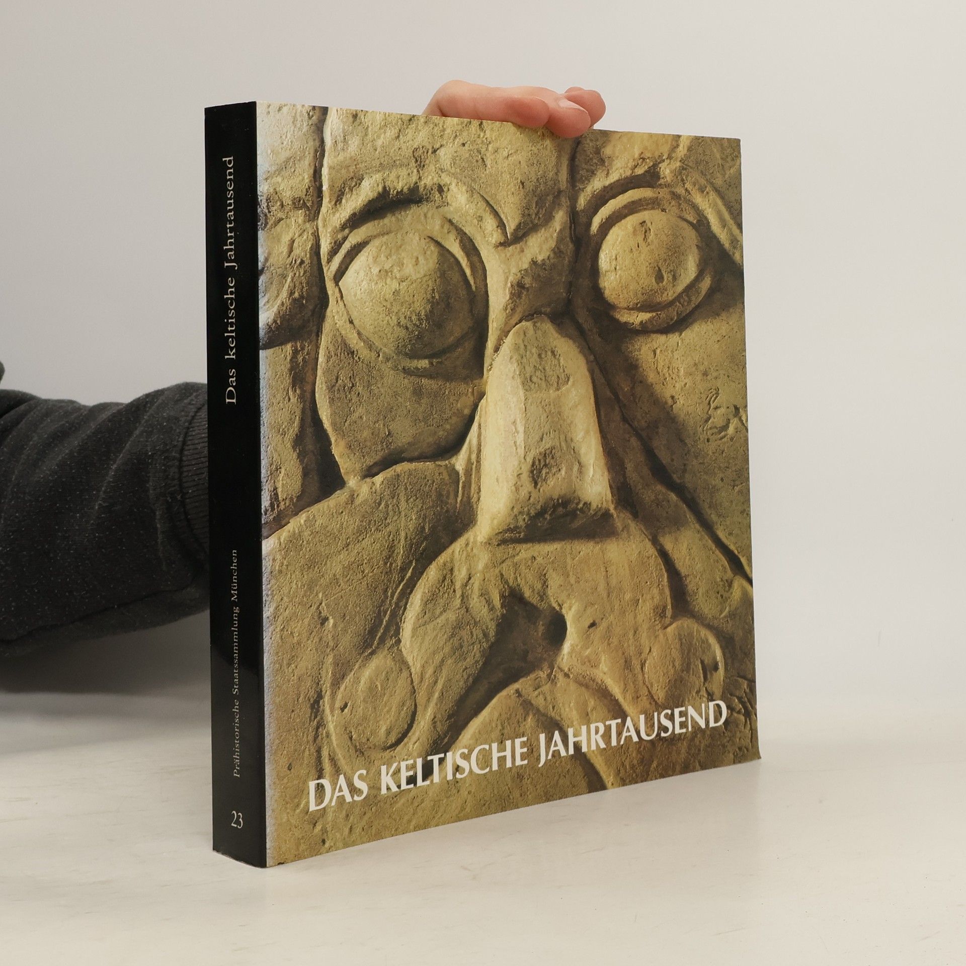 Rupert Gebhard Das keltische Jahrtausend