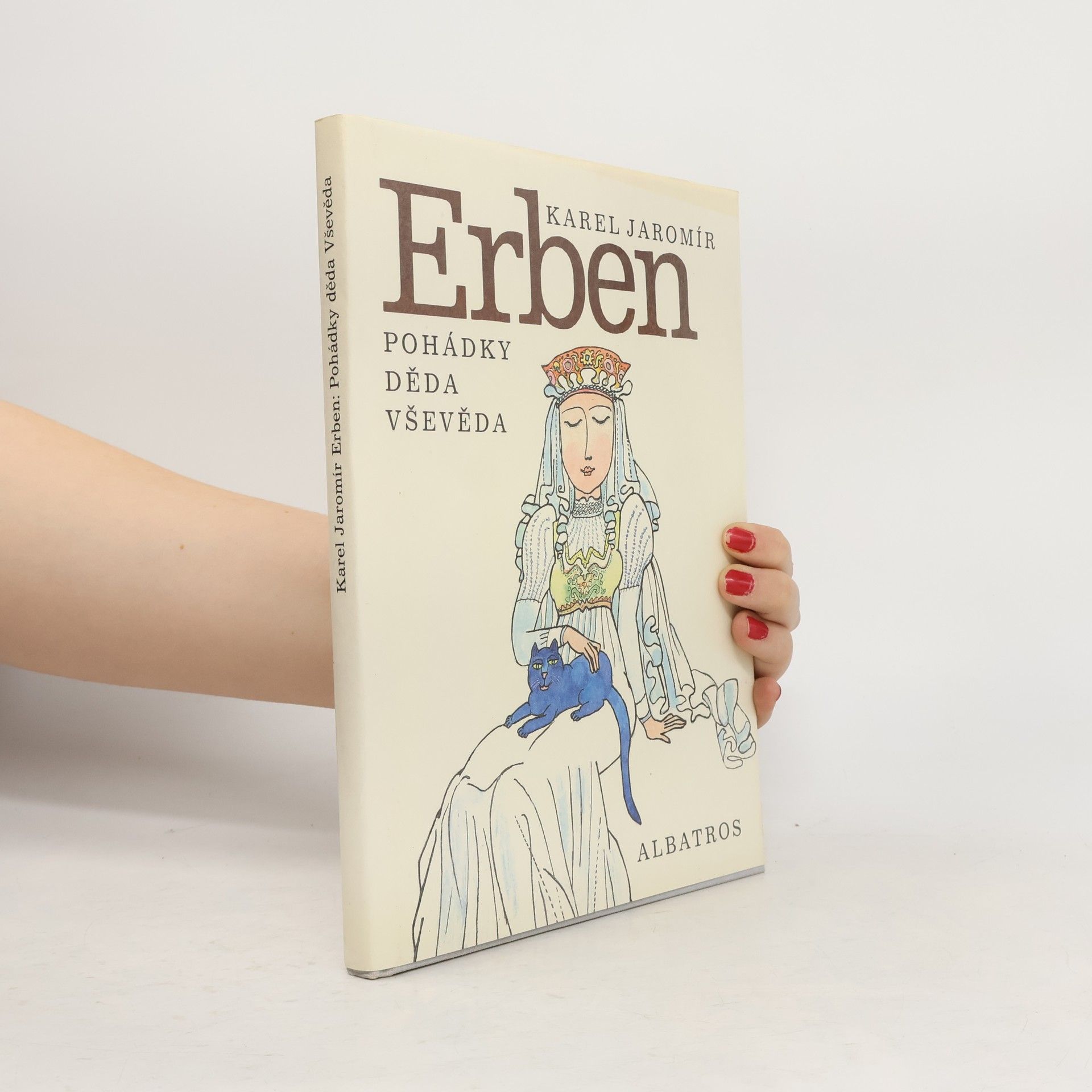 Karel Jaromír Erben Pohádky děda Vševěda
