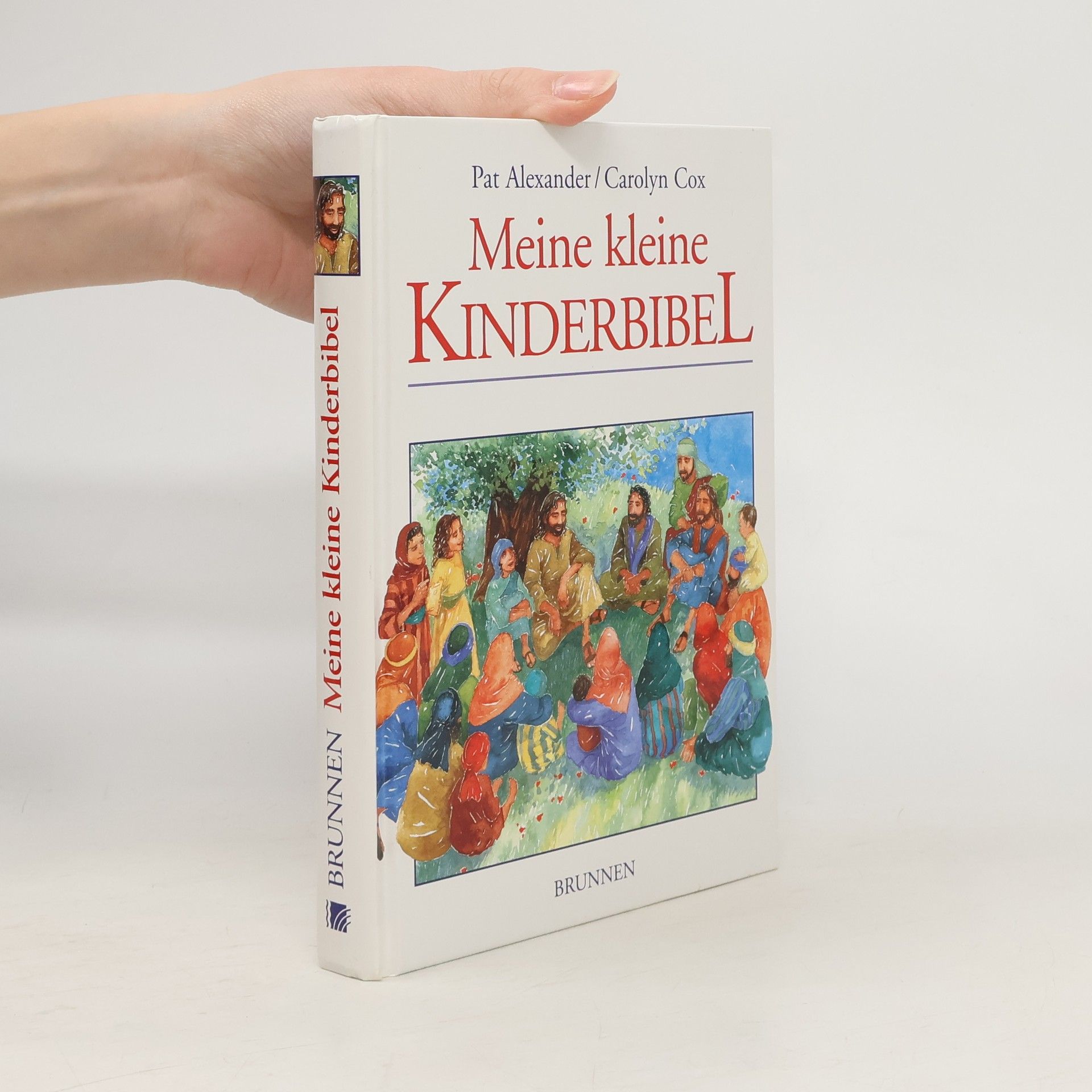 Pat Alexander Meine kleine Kinderbibel