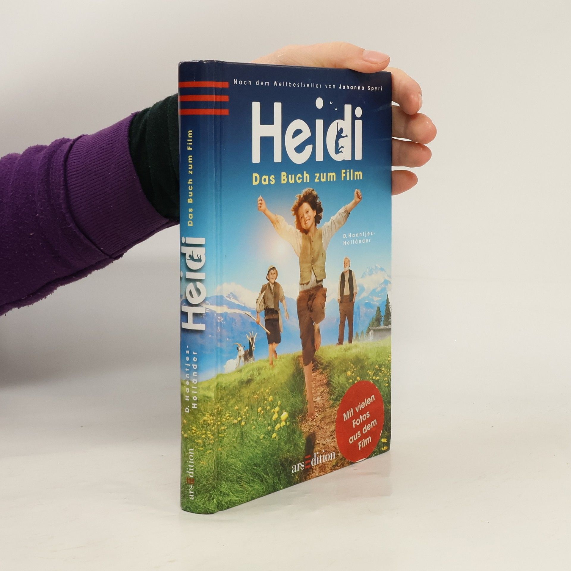 Dorothee Haentjes-Holländer Heidi