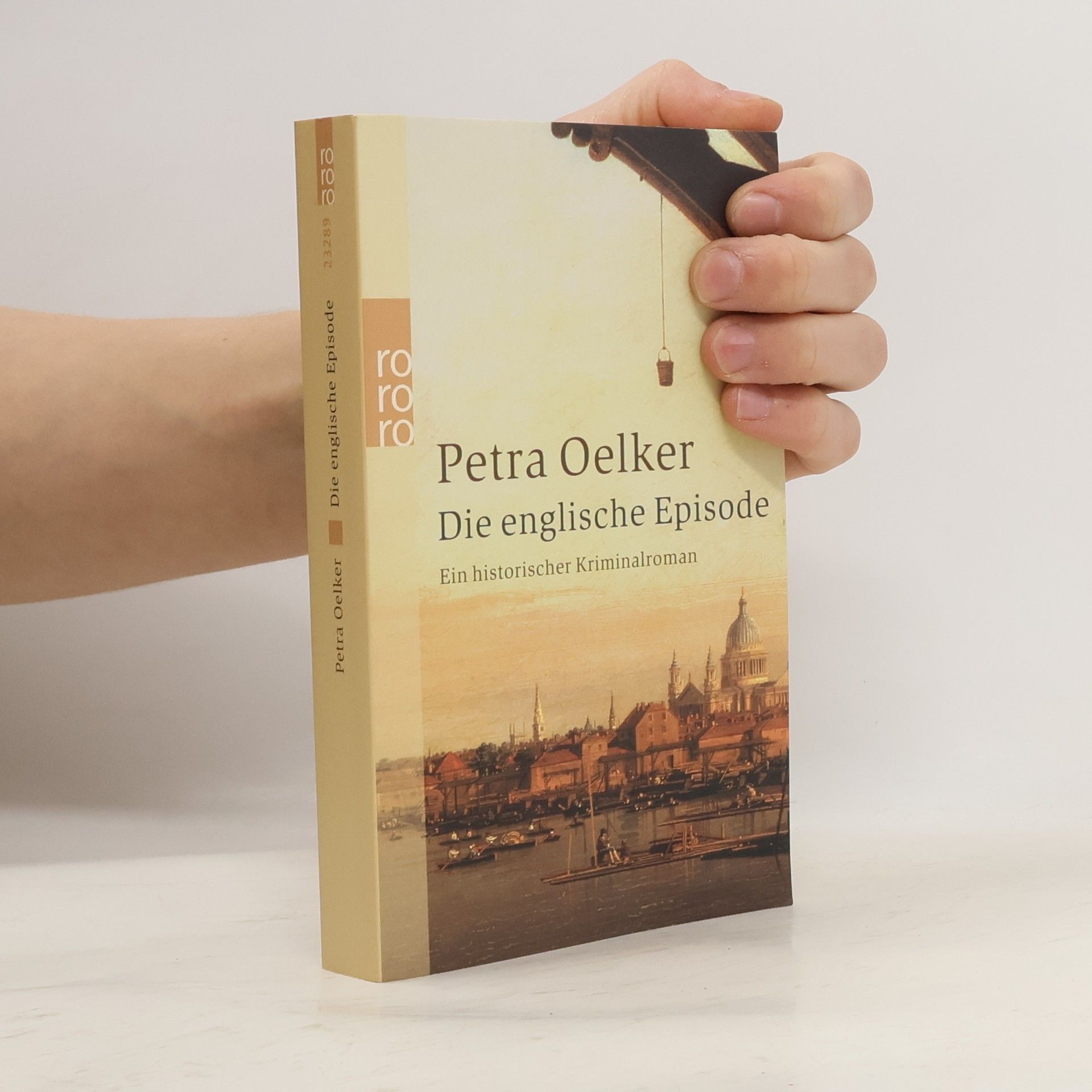 Petra Oelker Die englische Episode
