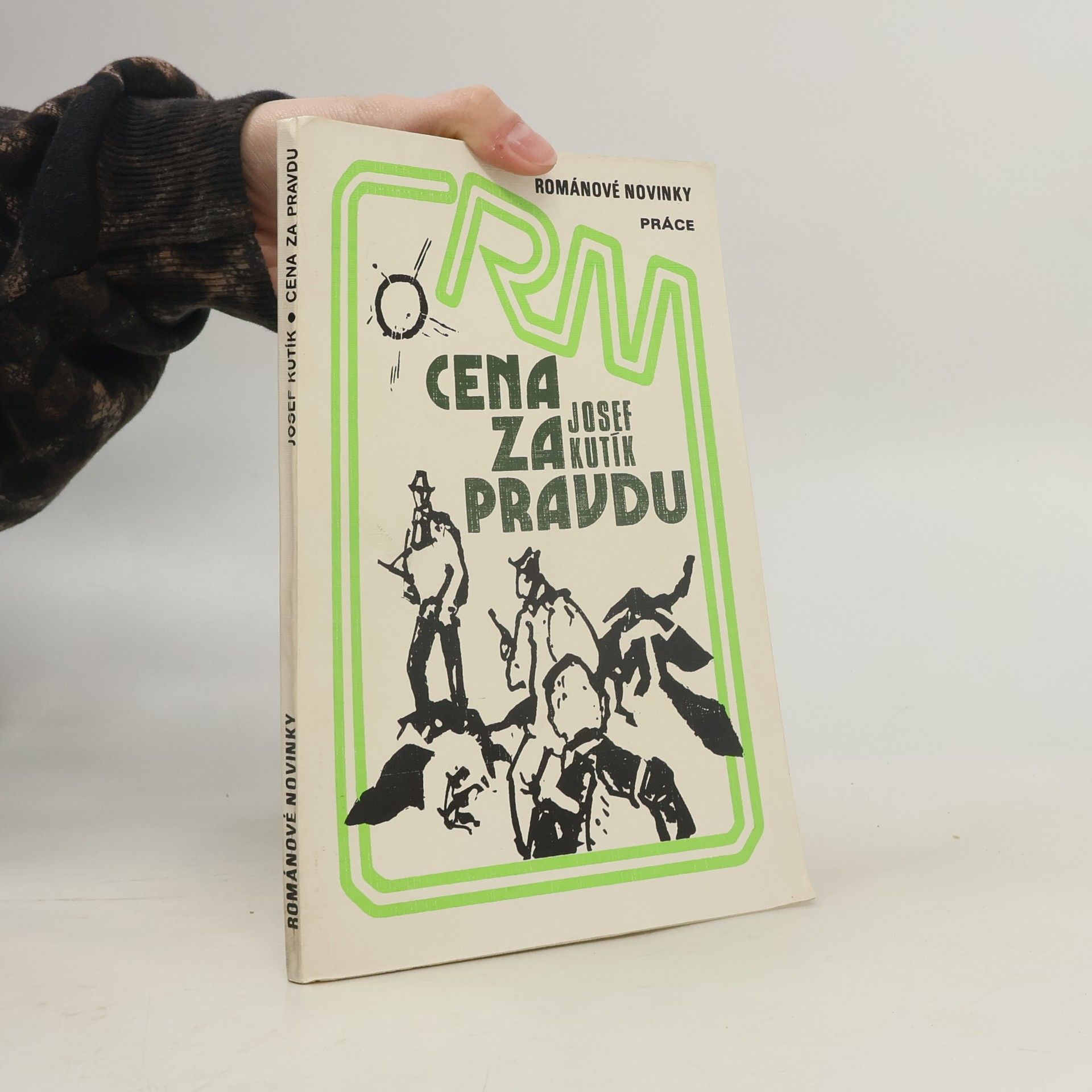 Josef Kutík Cena za pravdu