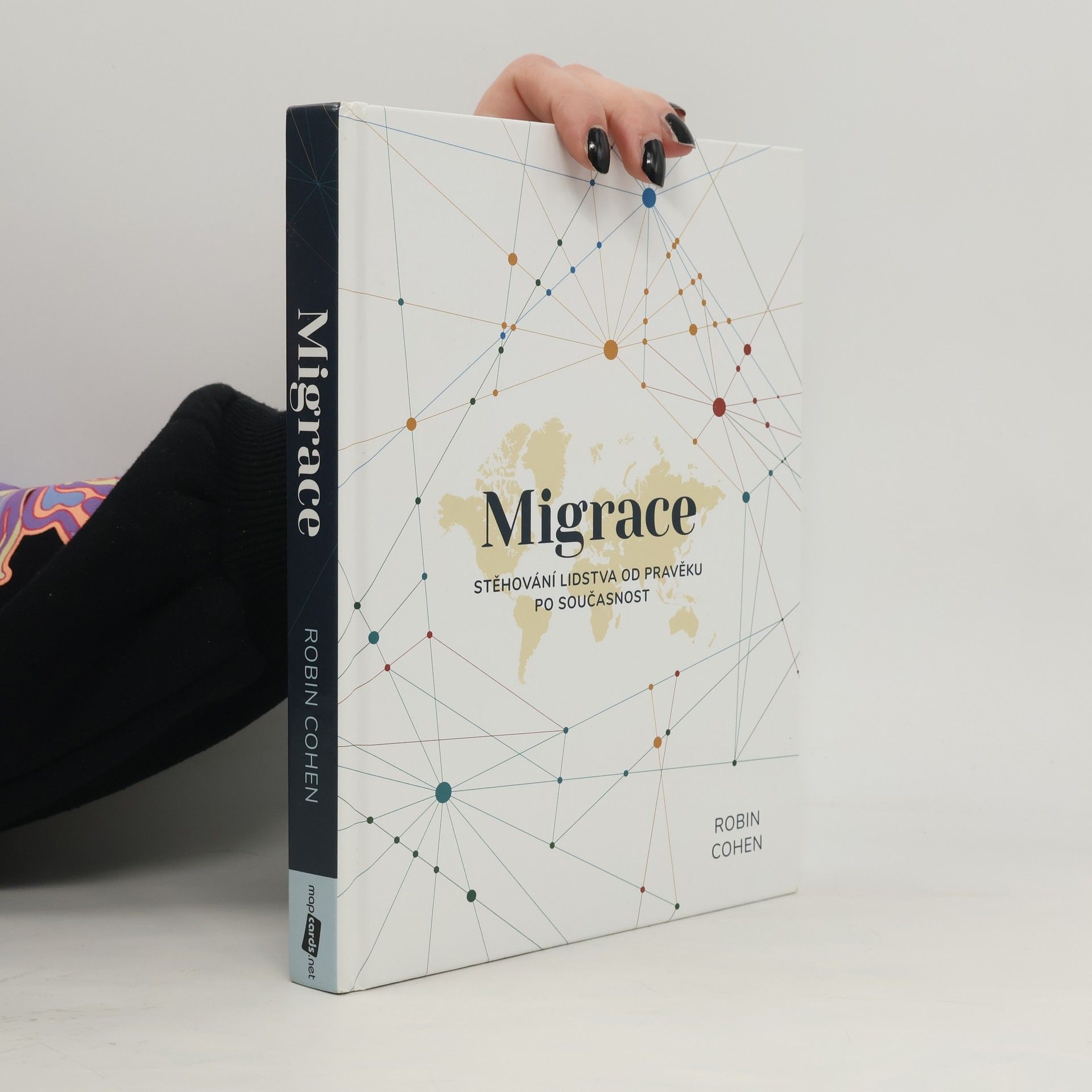 Robin Cohen Migrace: Stěhování lidstva od pravěku po současnost