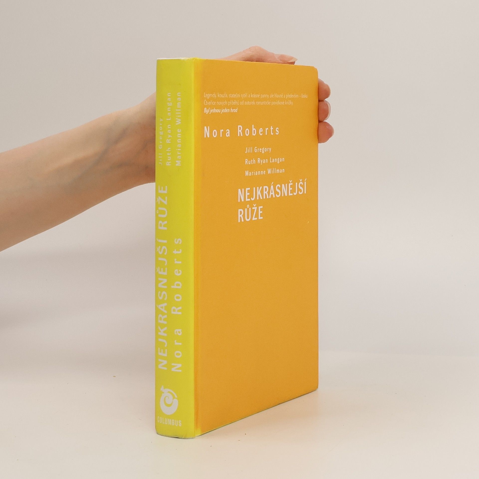 Blanka Petáková Nejkrásnější růže