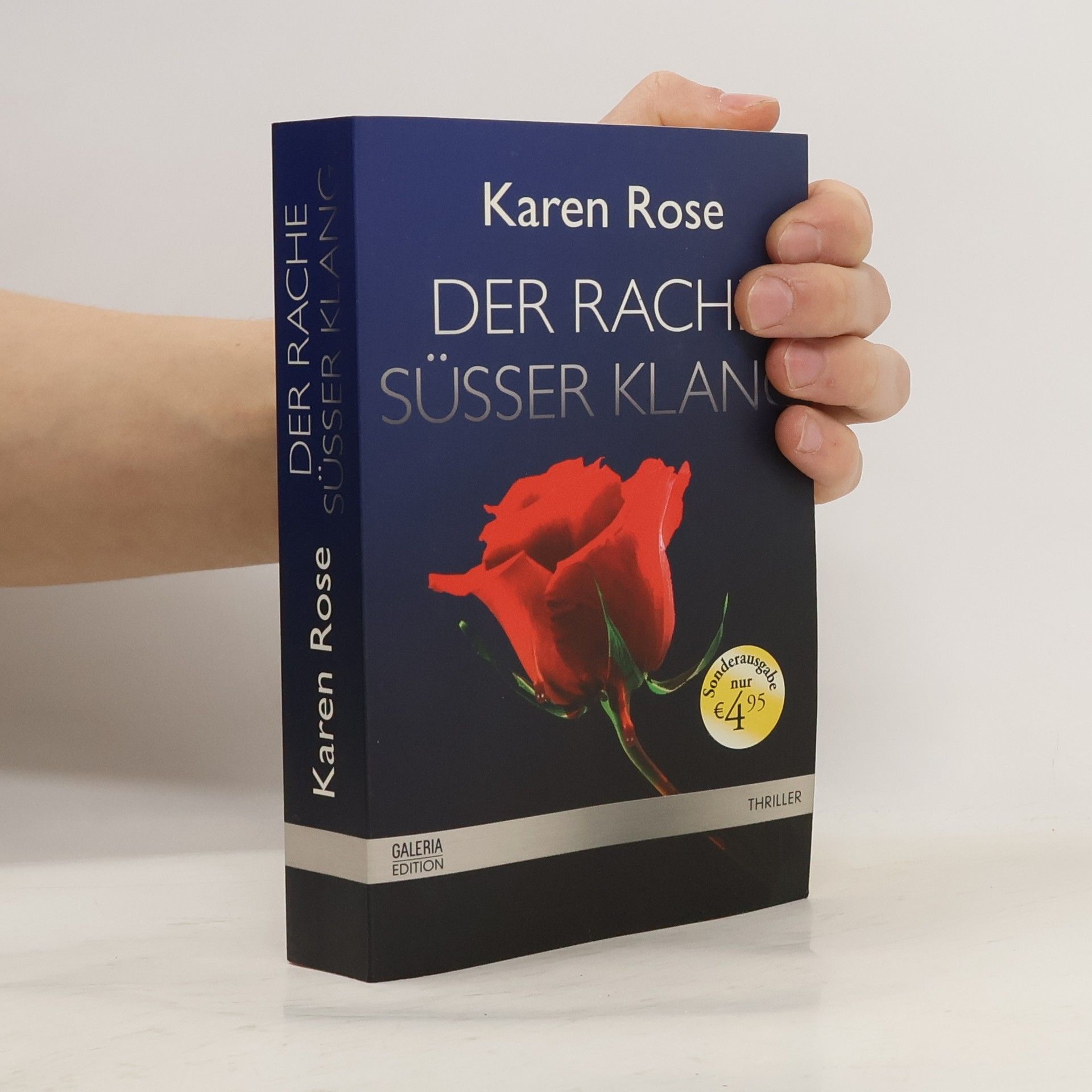Karen Rose Der Rache süßer Klang - Sonderausgabe