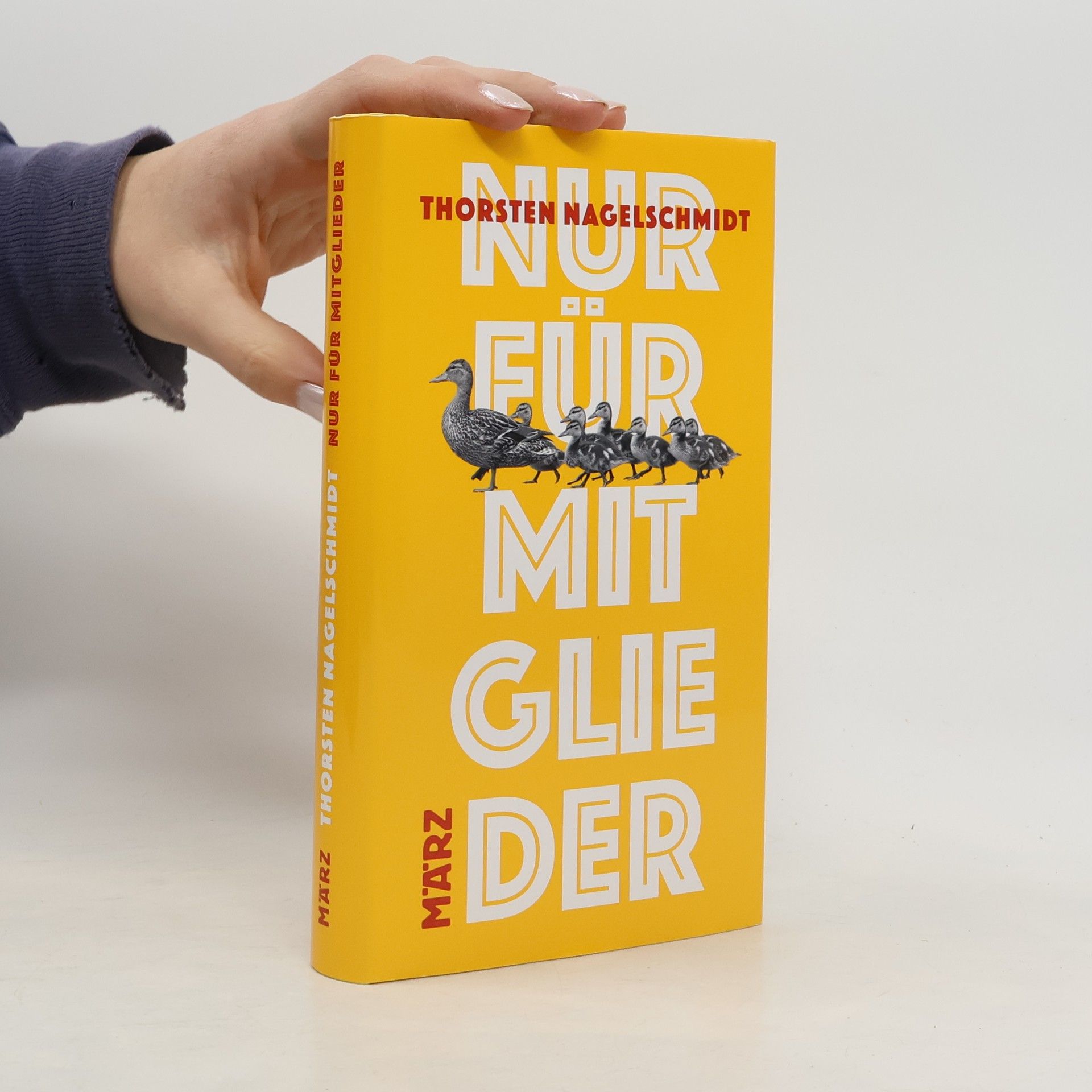 Thorsten Nagelschmidt Nur für Mitglieder