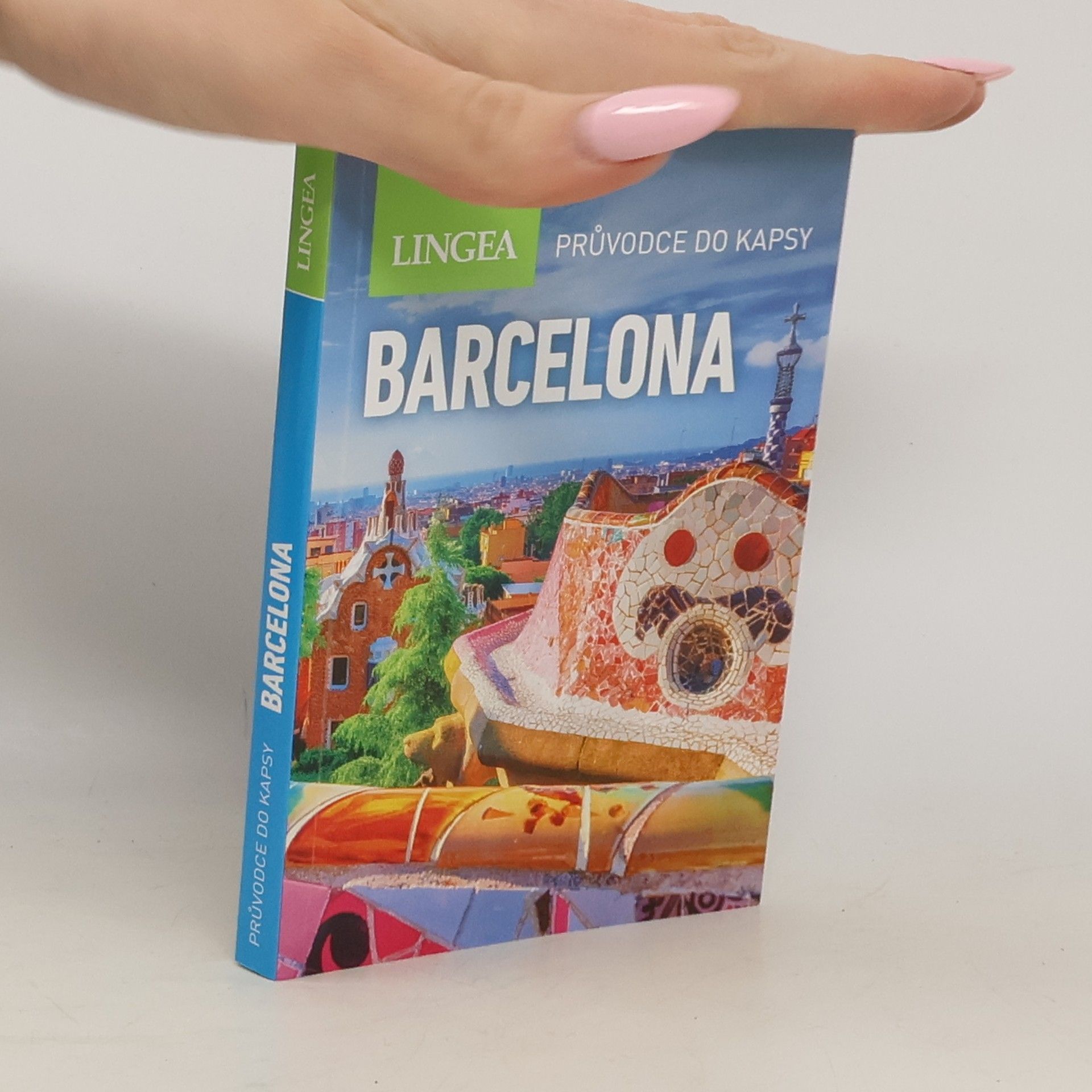 Neil Schlecht Lingea: Barcelona