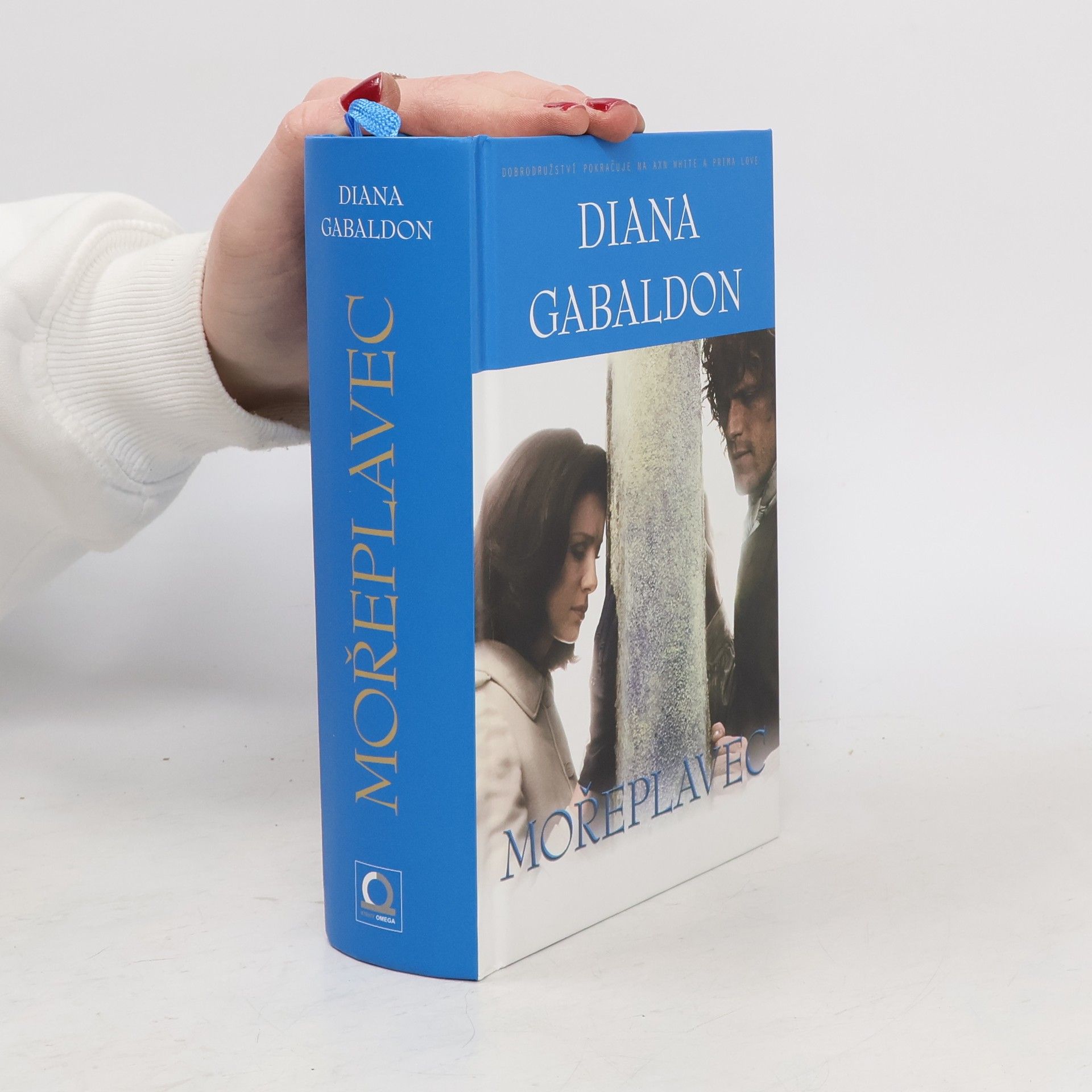 Diana Gabaldon Mořeplavec