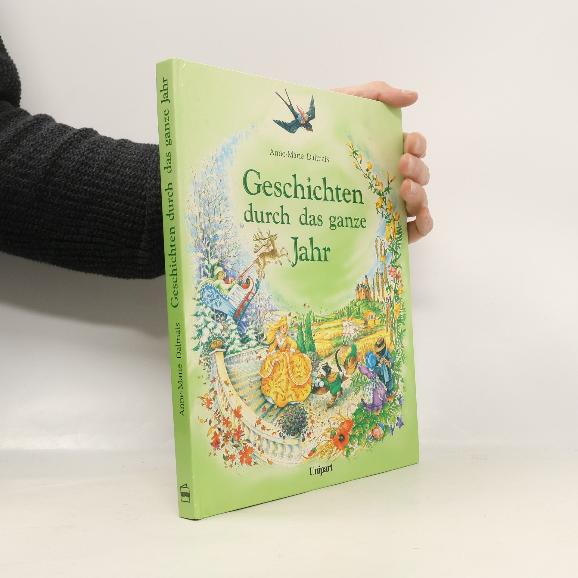 Collectif d'auteurs Geschichten durch das ganze Jahr