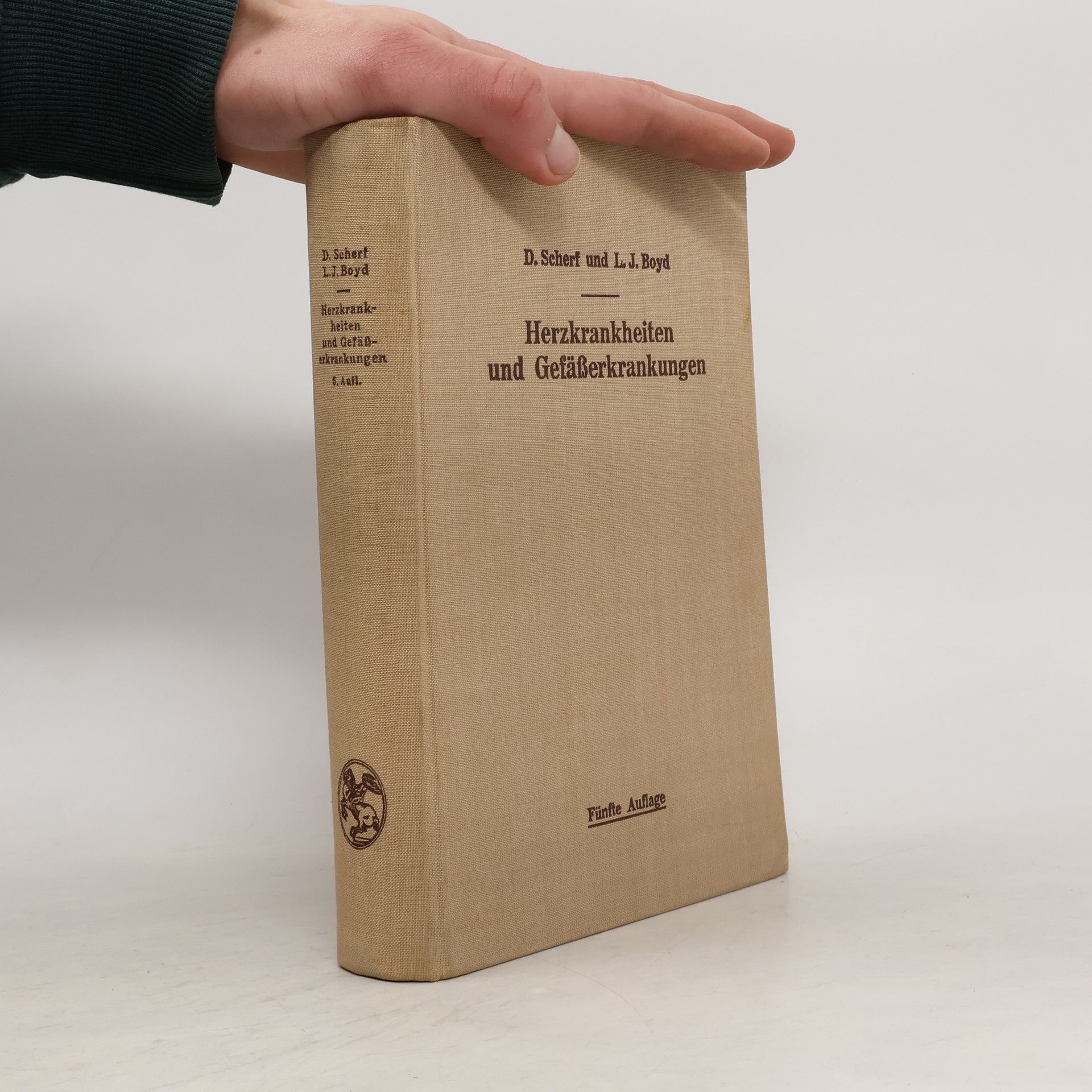 Linn J. Boyd Herzkrankheiten und Gefäßerkrankungen