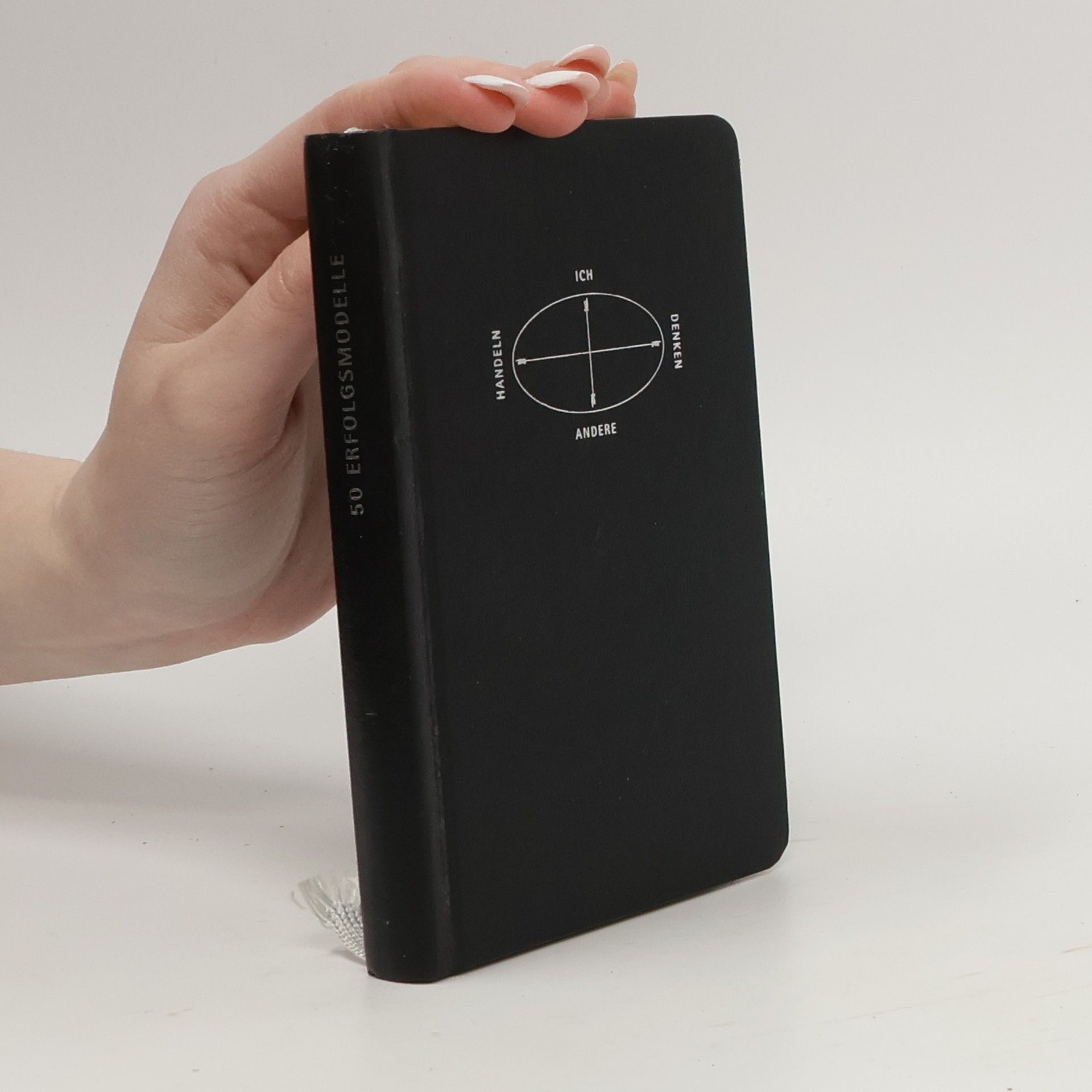 Mikael Krogerus 50 Erfolgsmodelle