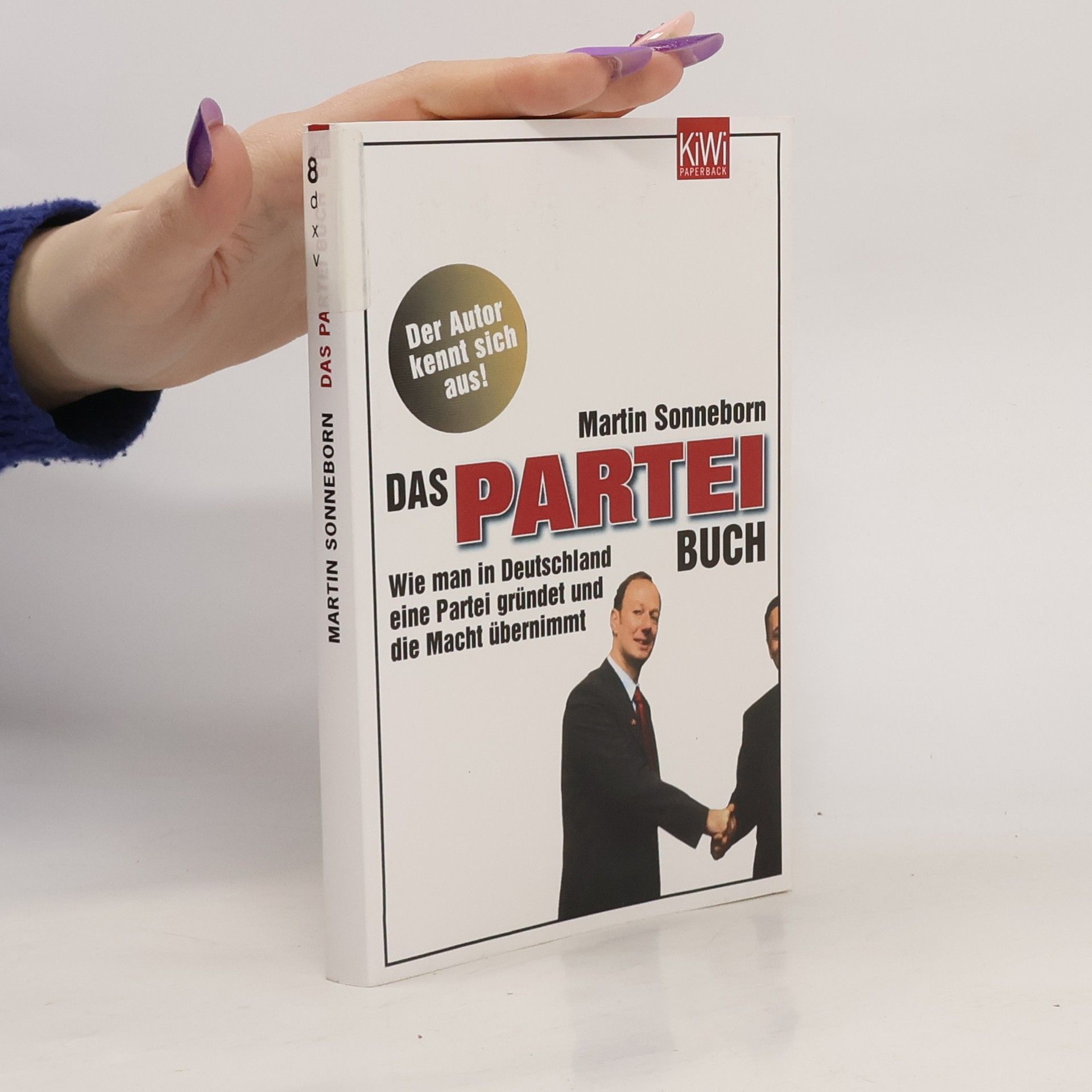 Das Partei-Buch