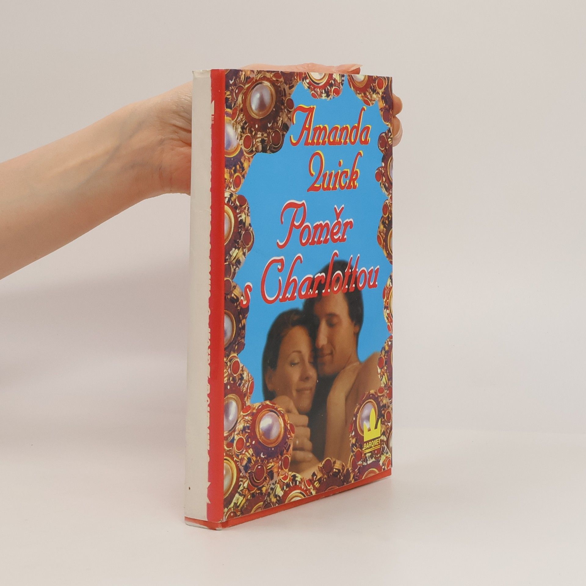 Jayne Ann Krentz Poměr s Charlottou