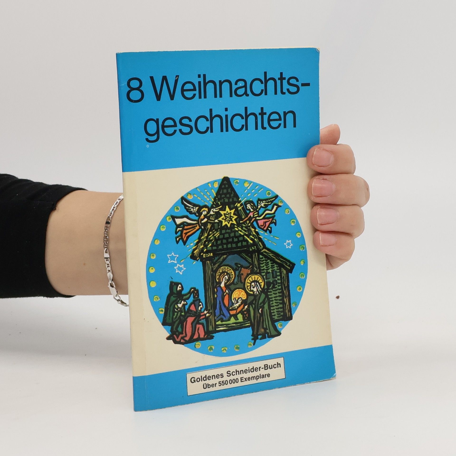 Autorenkollektiv 8 Weihnachtsgeschichten