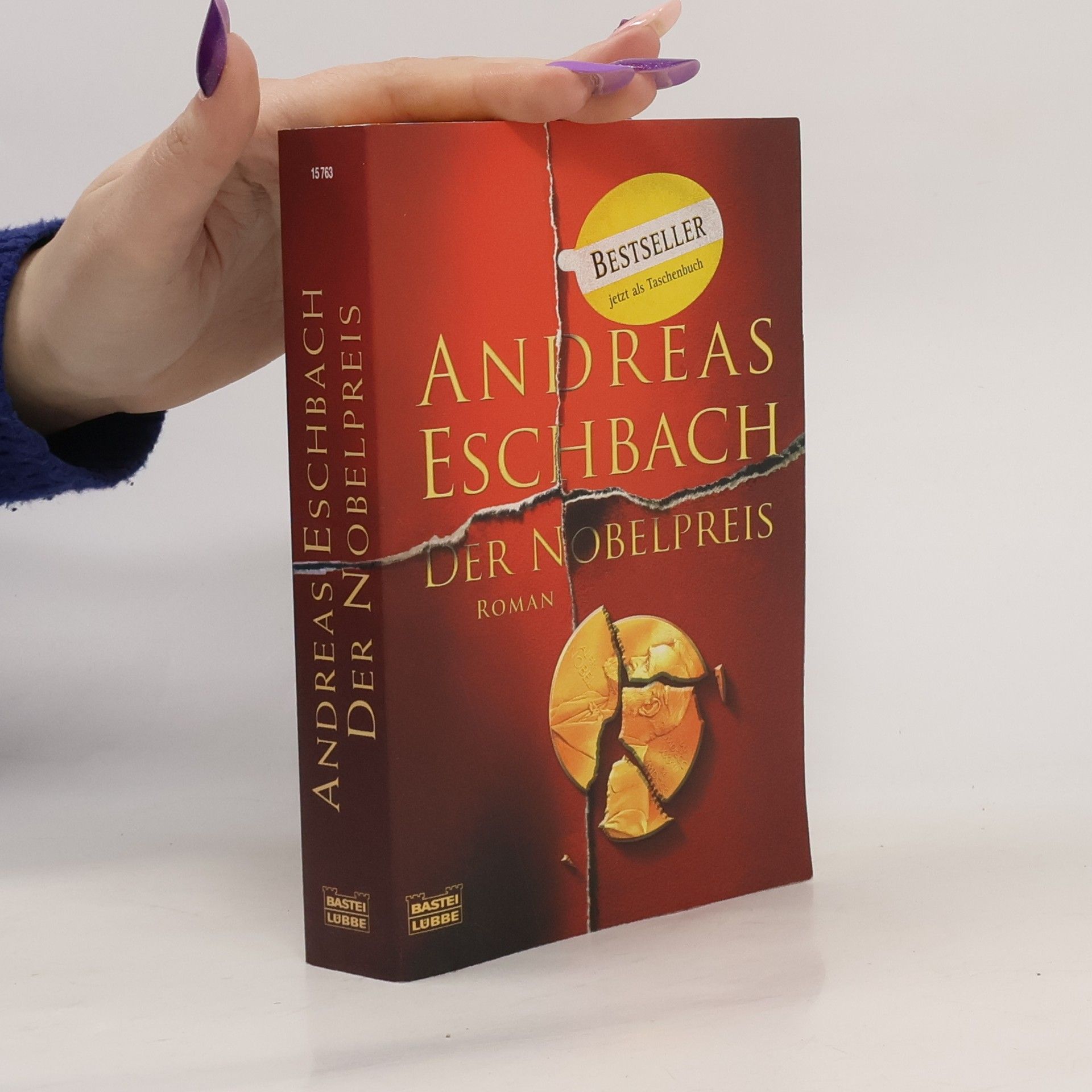 Andreas Eschbach Der Nobelpreis