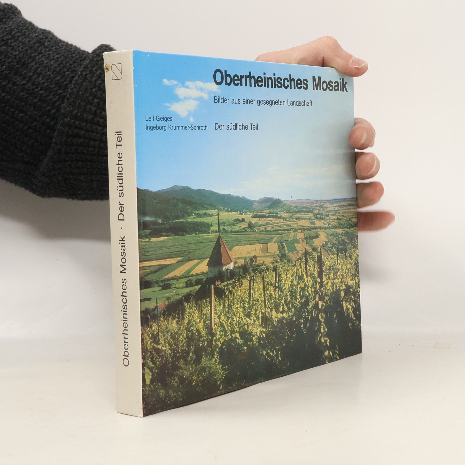 Autorenkollektiv Oberrheinisches Mosaik