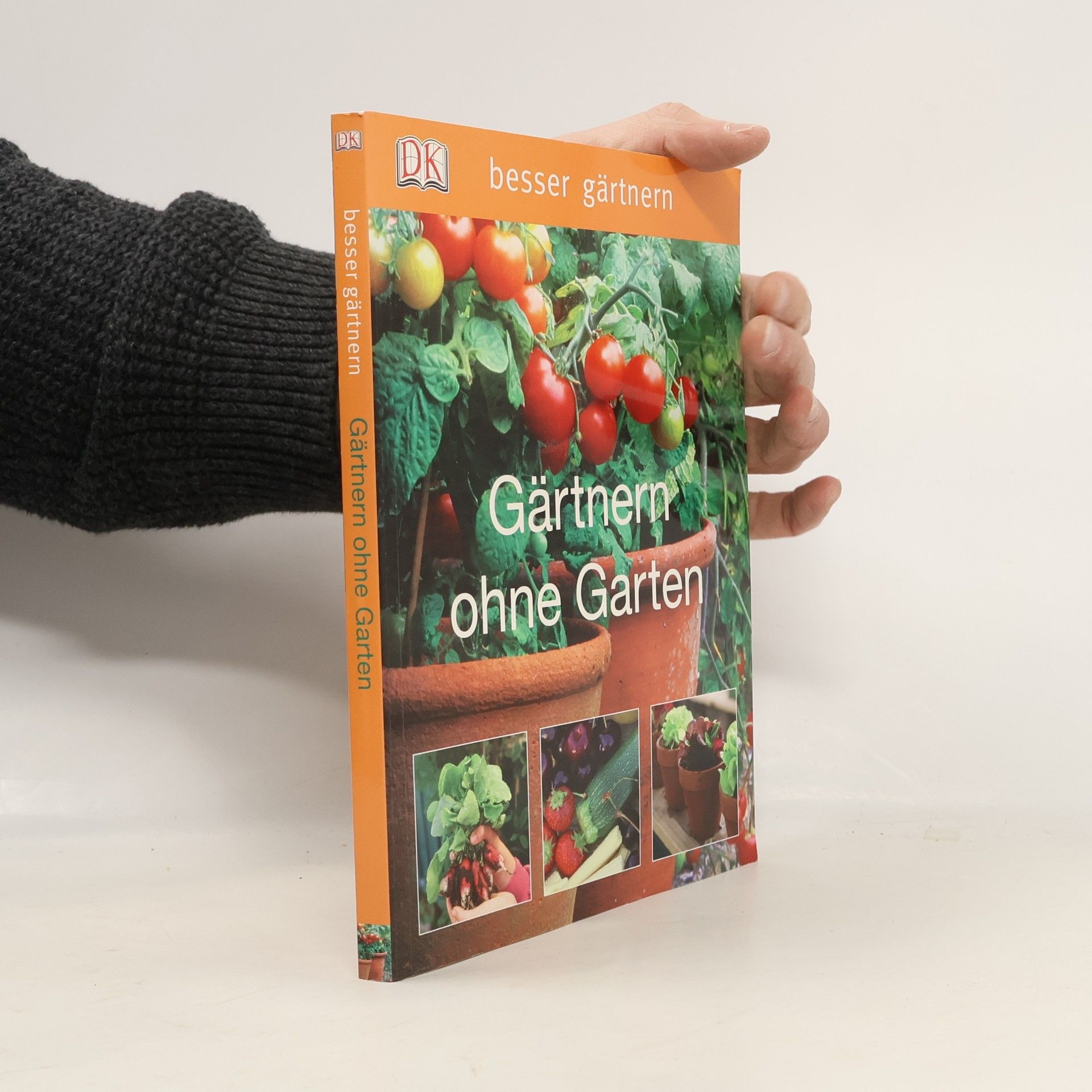 Gärtnern ohne Garten