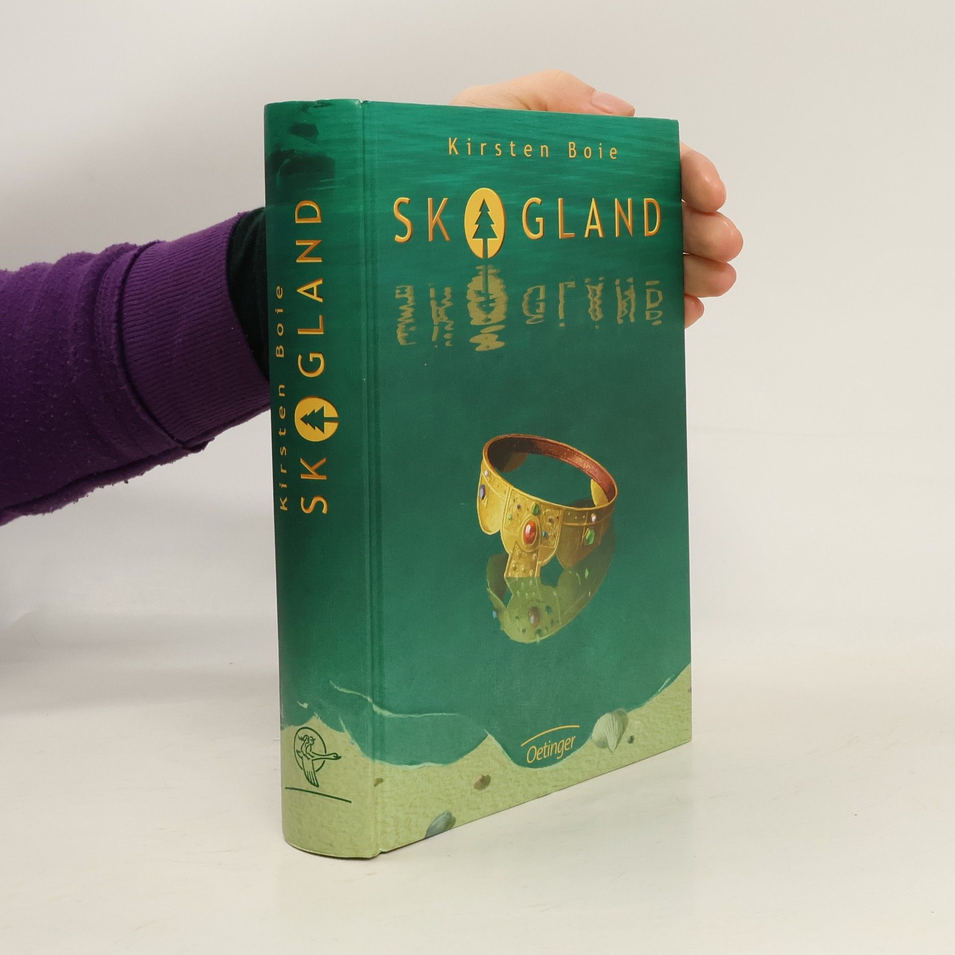 Kirsten Boie Skogland