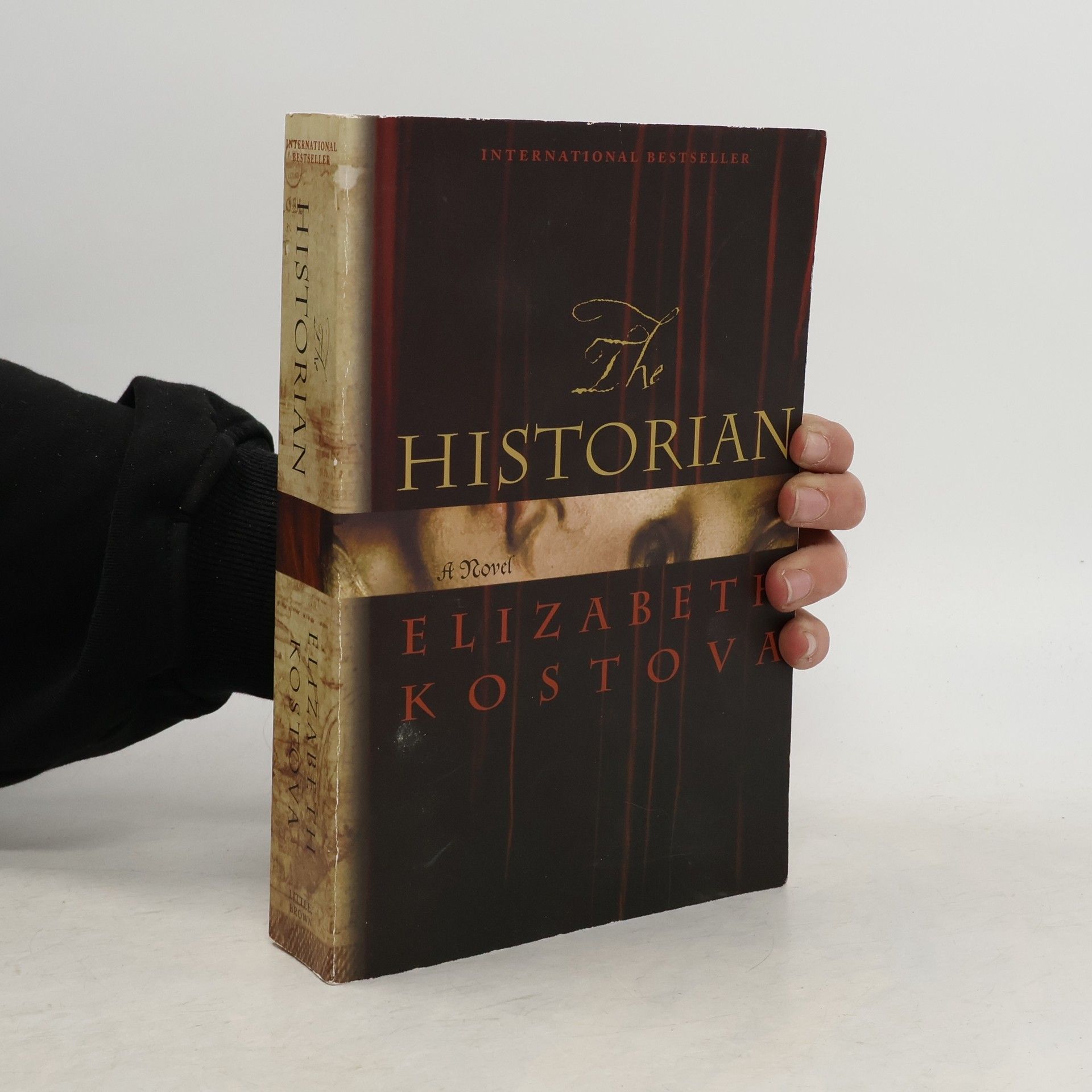 Elizabeth Kostova The Historian