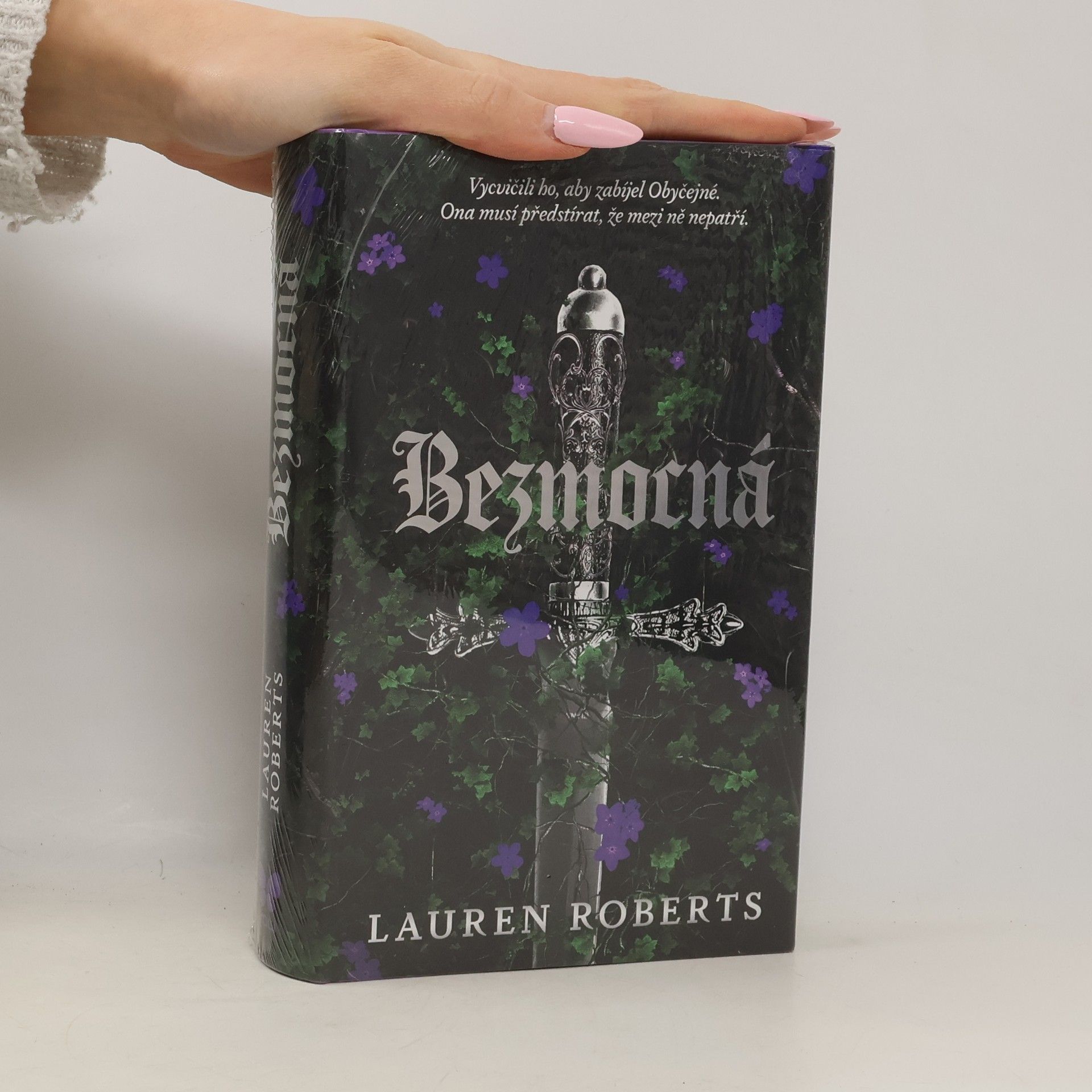 Lauren Roberts Bezmocná