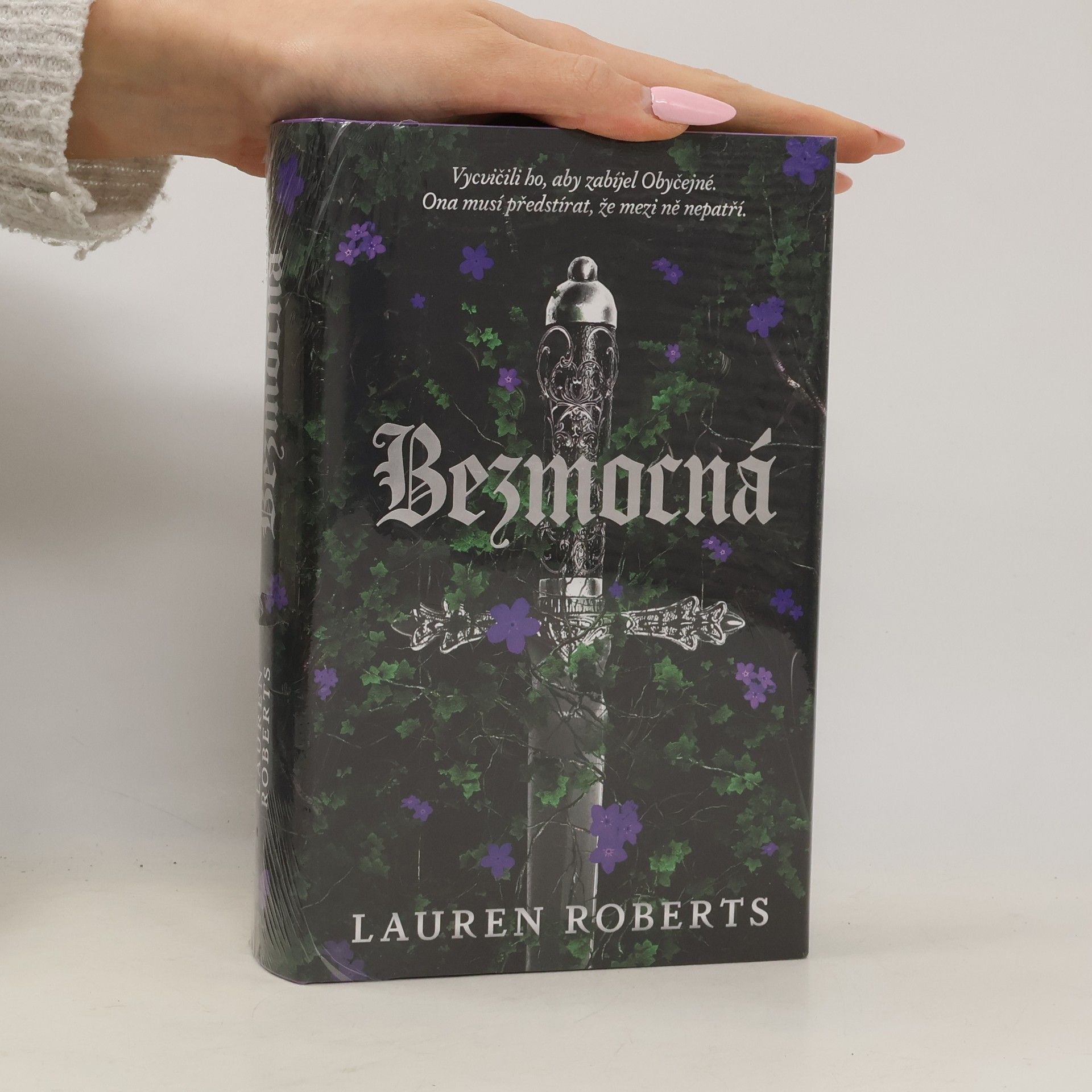 Lauren Roberts Bezmocná