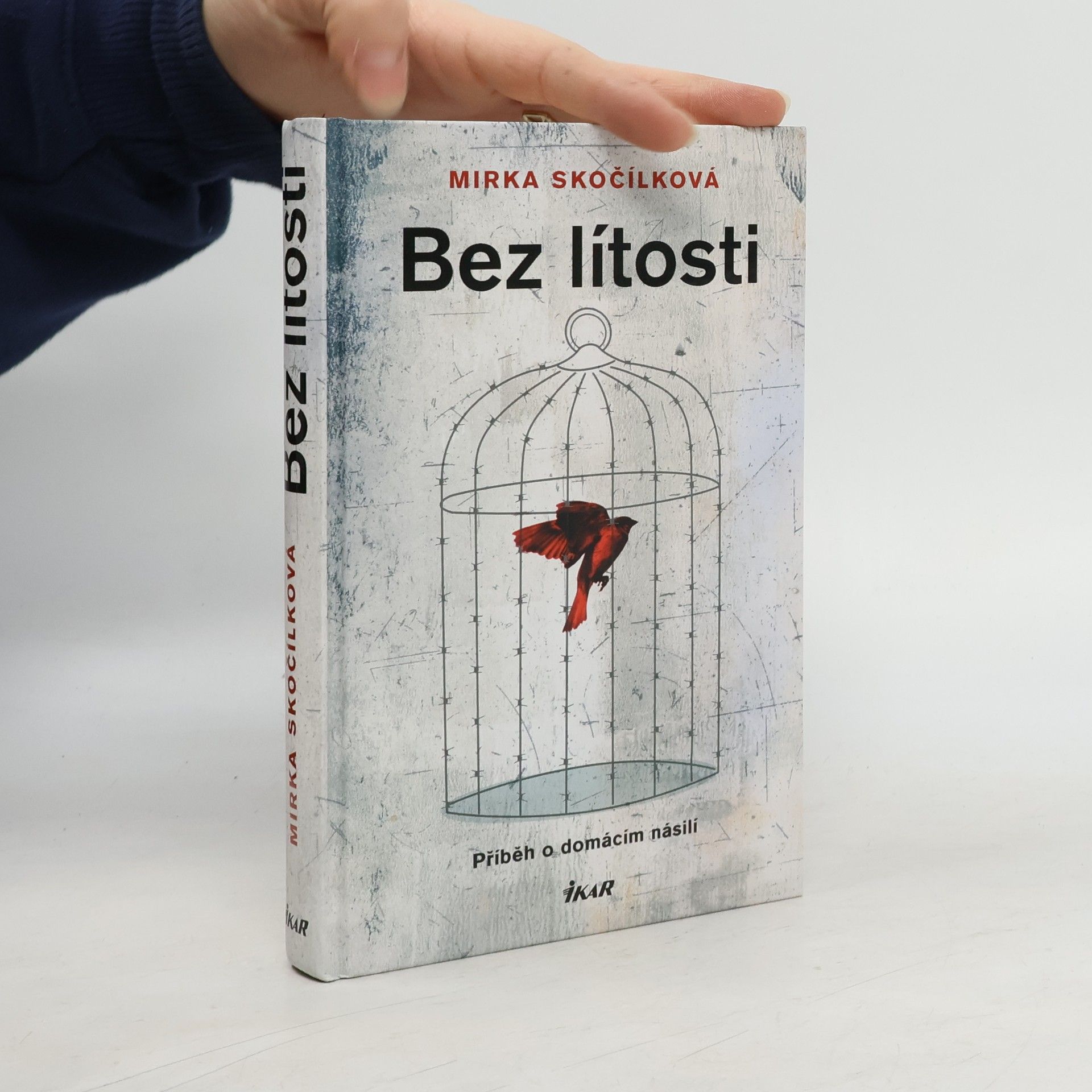 Mirka Skočílková Bez lítosti