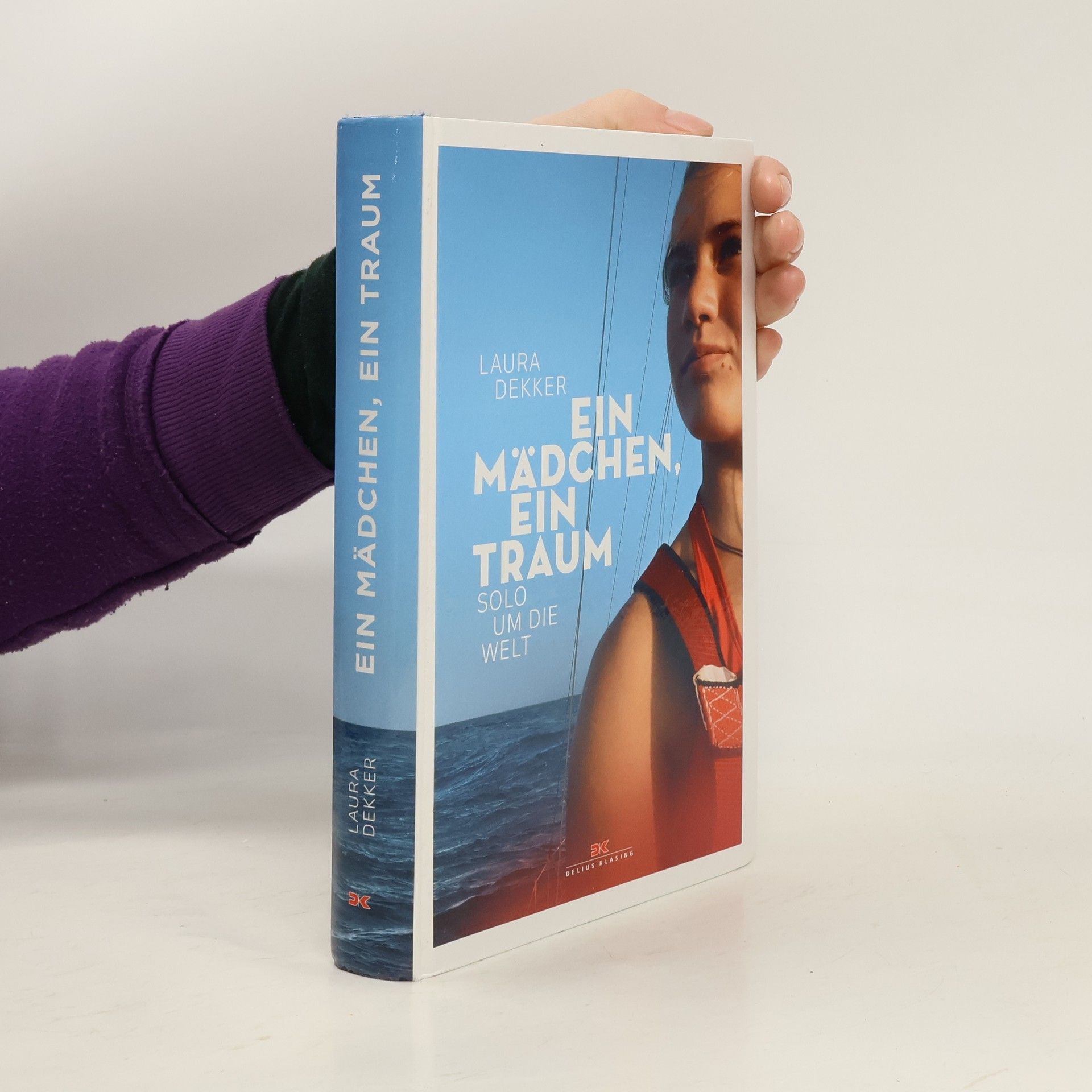 Laura Dekker Ein mädchen, ein Traum