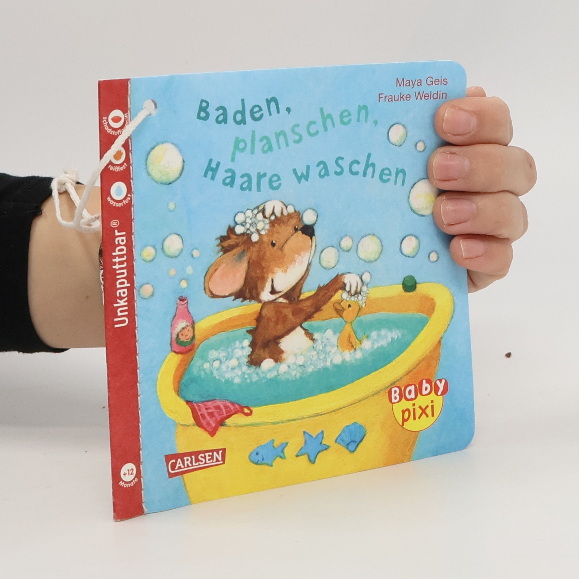 Maya Geis Baby Pixi 62