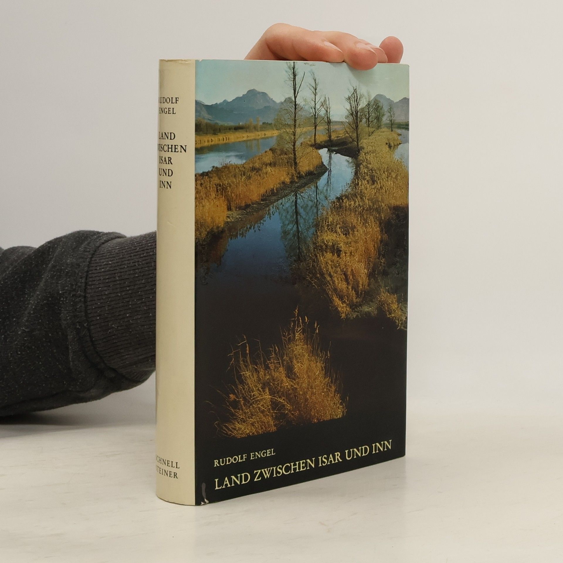 Land zwischen Isar und Inn