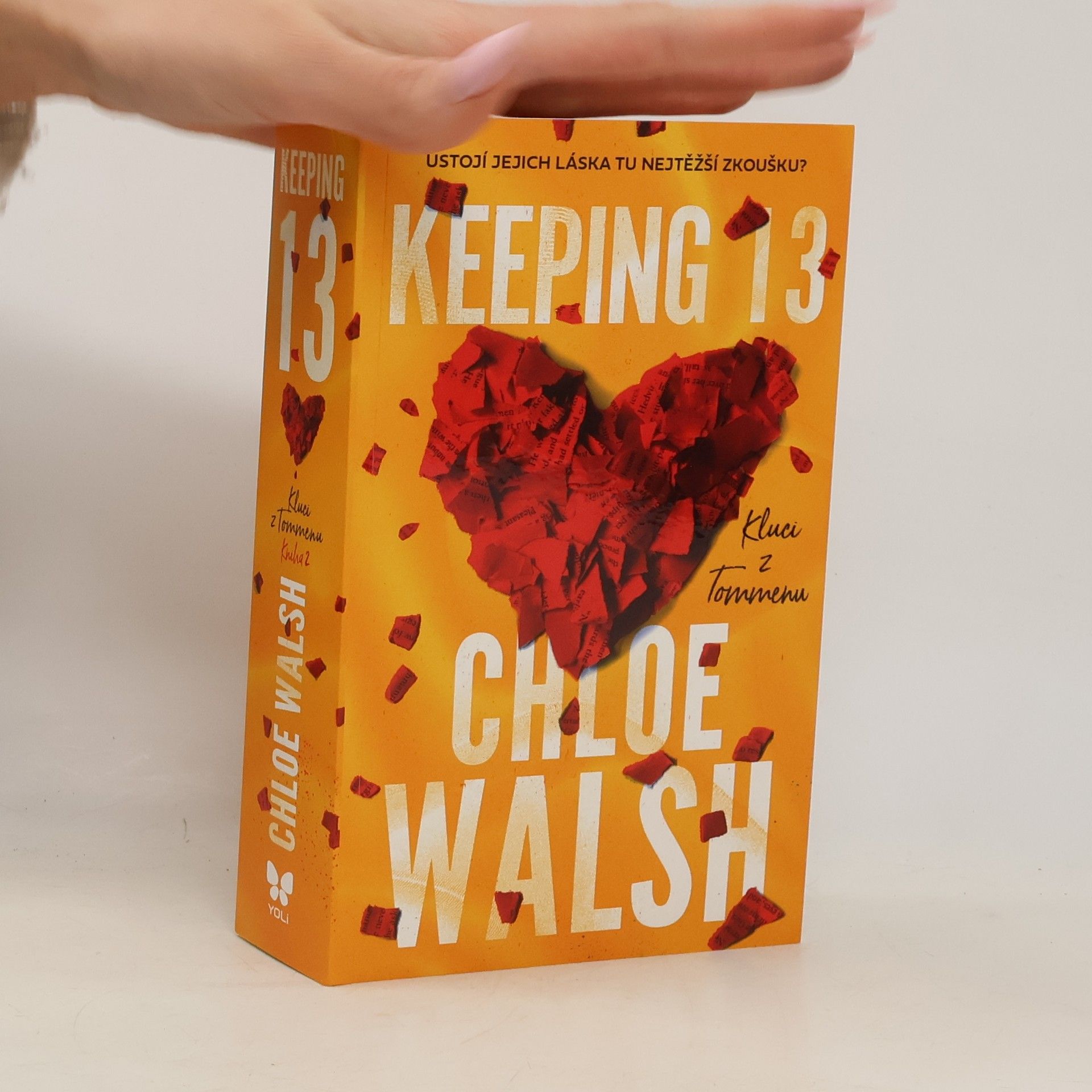 Chloe Walsh Keeping 13