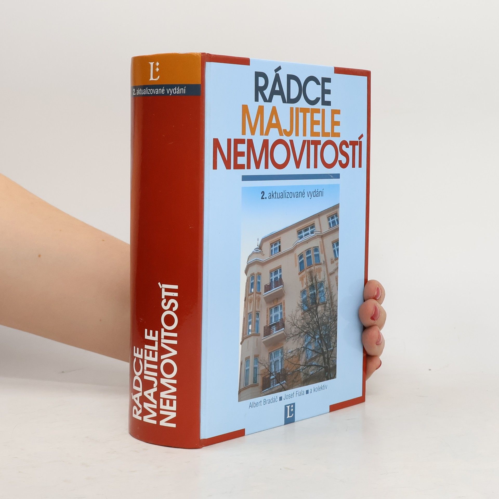 Albert Bradáč Rádce majitele nemovitostí : podle stavu k 1.1.2006