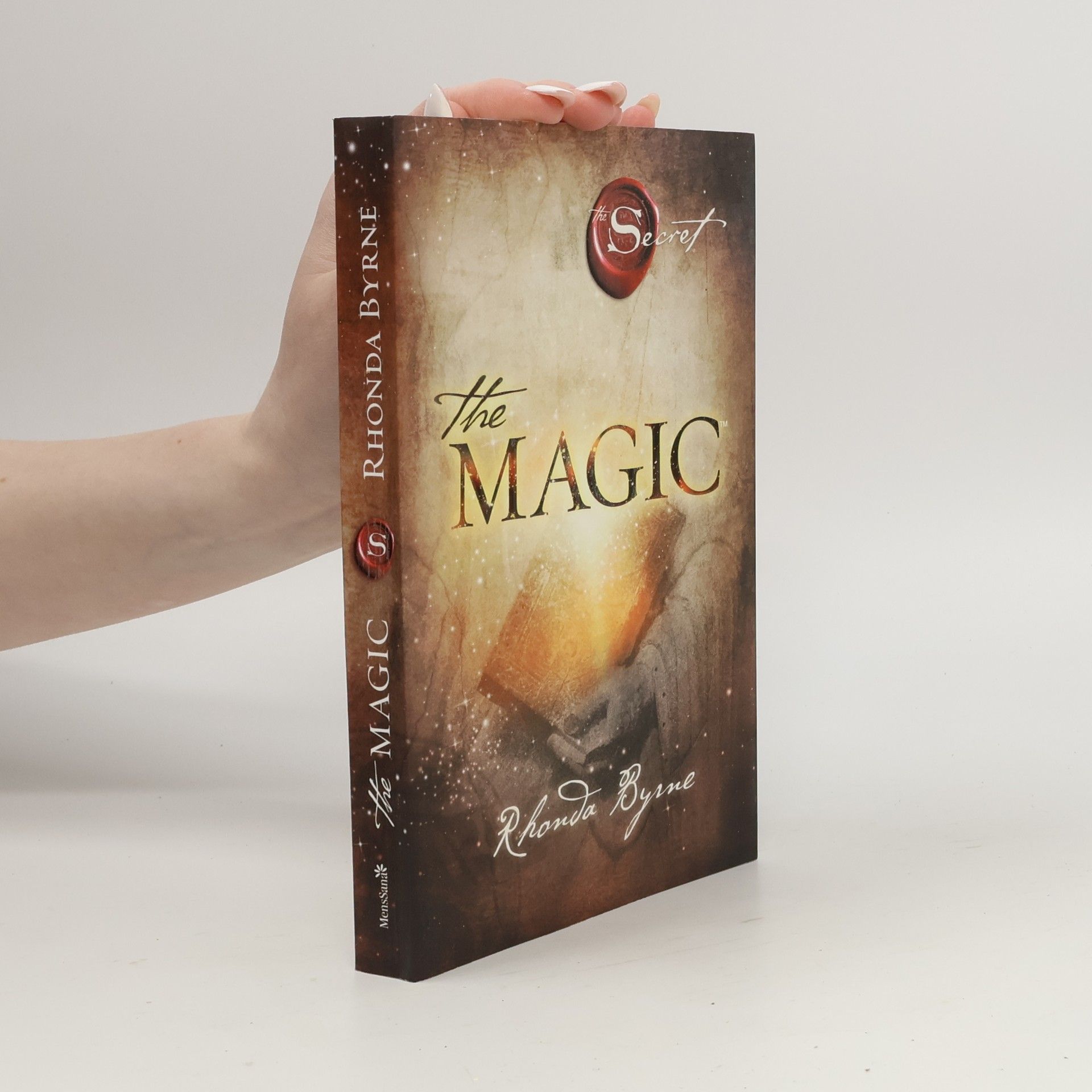 Rhonda Byrne The magic