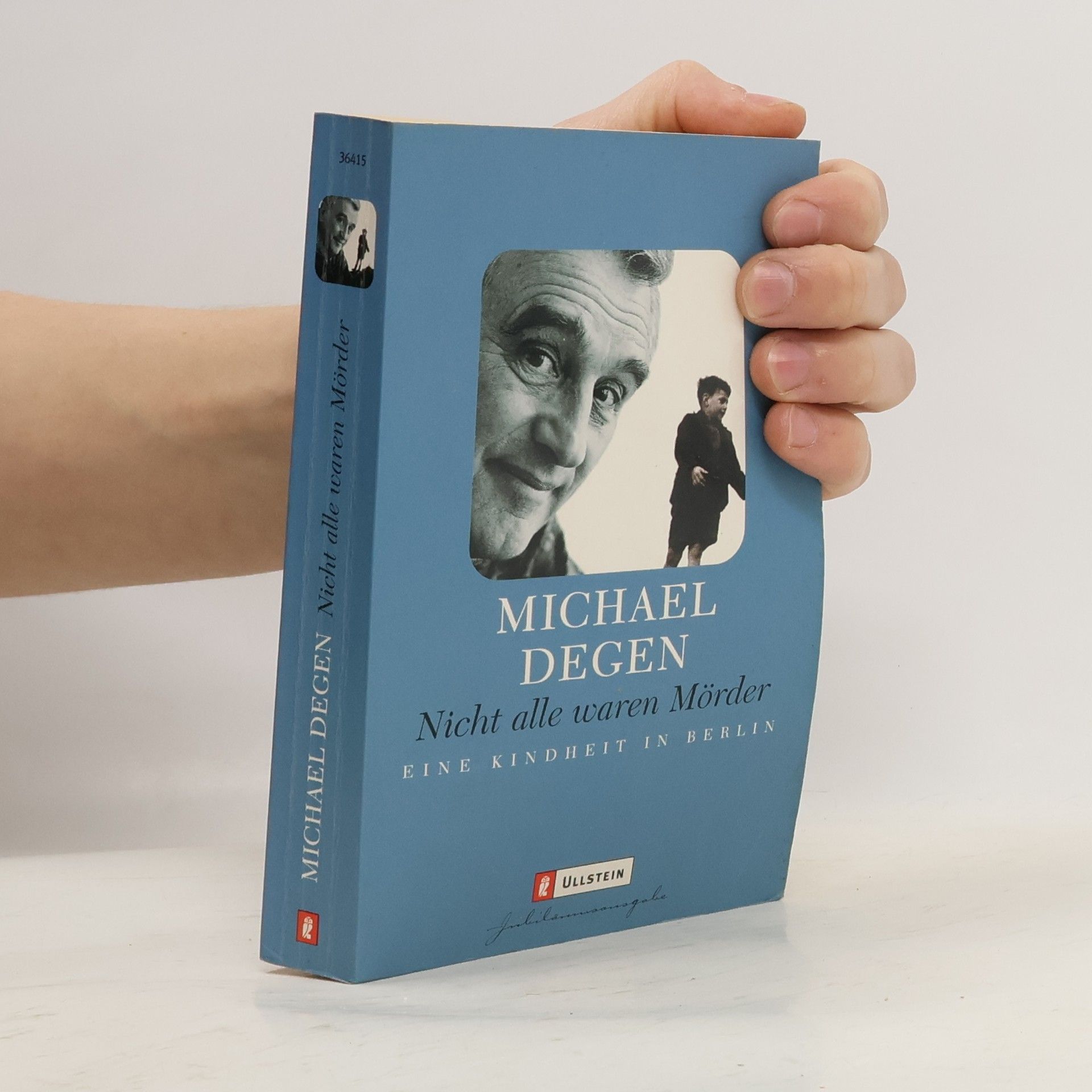 Michael Degen Nicht alle waren Mörder