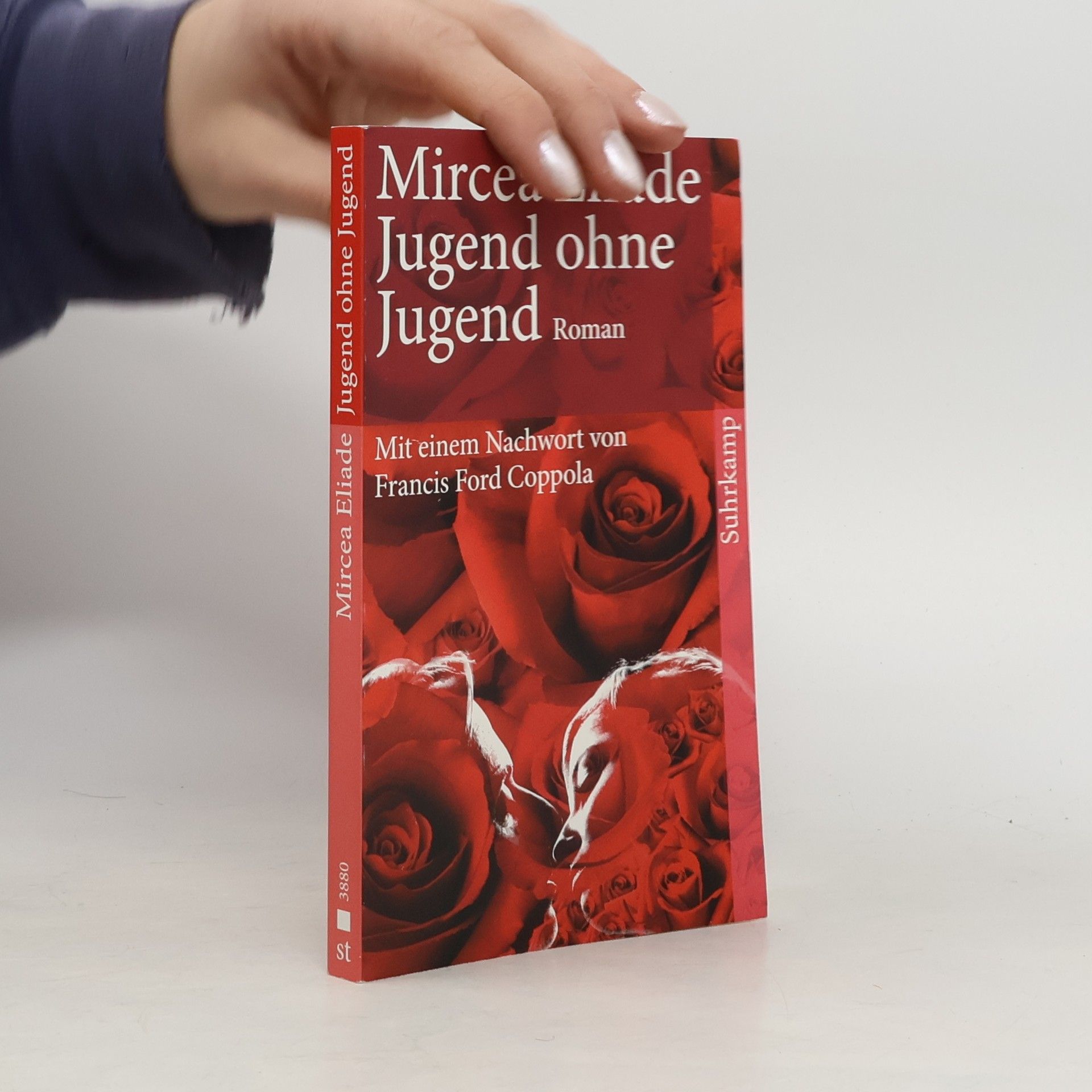 Mircea Eliade Jugend ohne Jugend