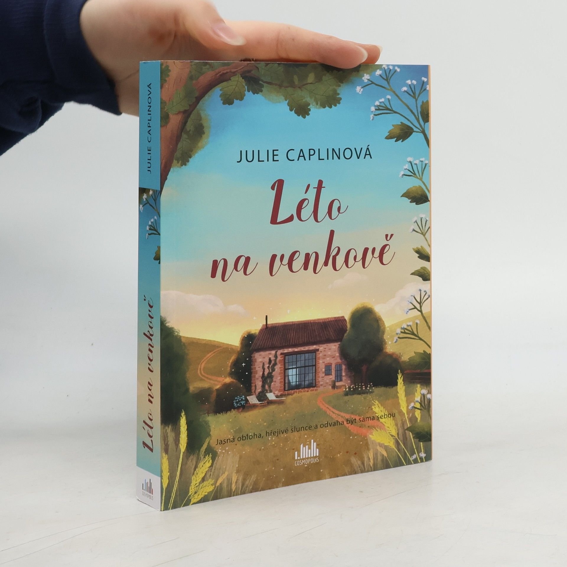 Julie Caplinová Léto na venkově