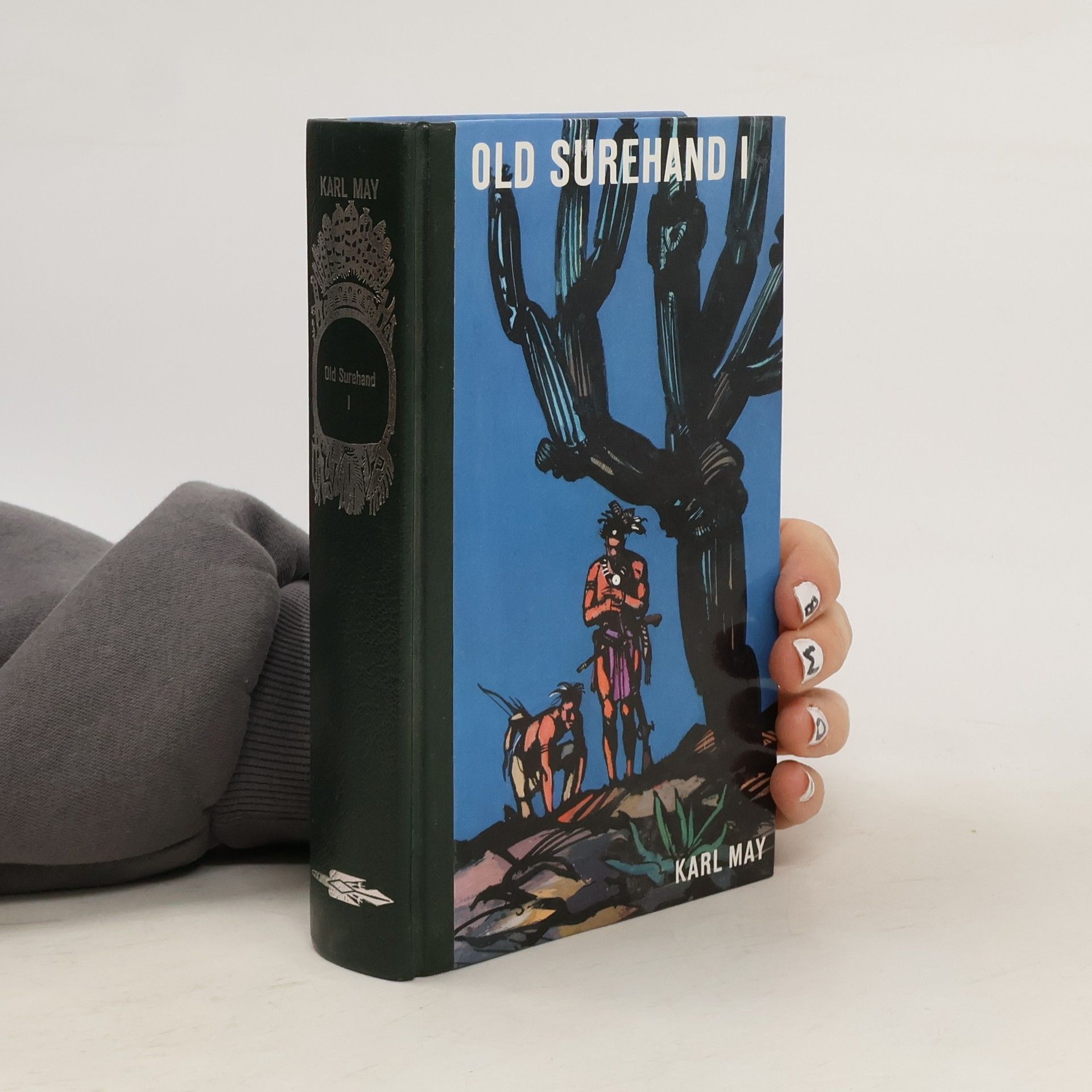 Karl May Old Surehand I