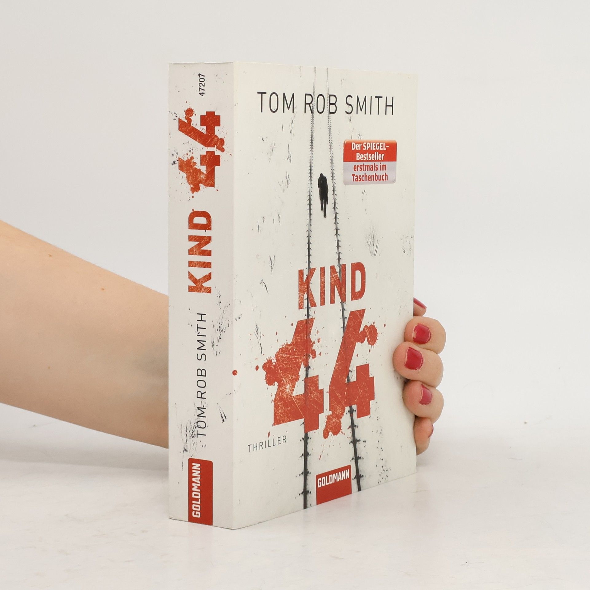 Tom Rob Smith Kind 44