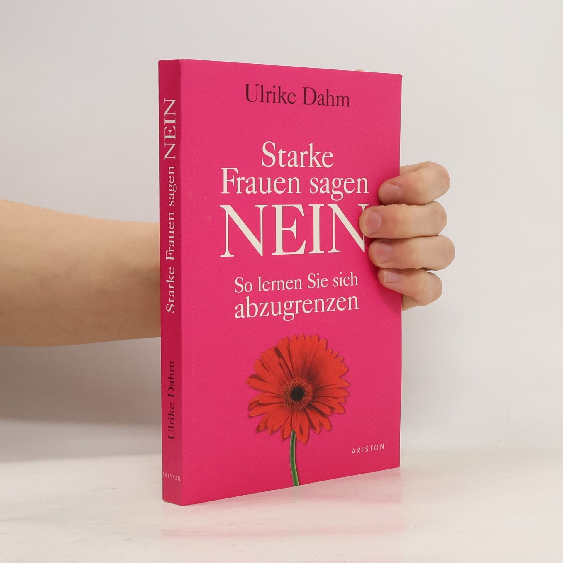 Ulrike Dahm Starke Frauen sagen Nein